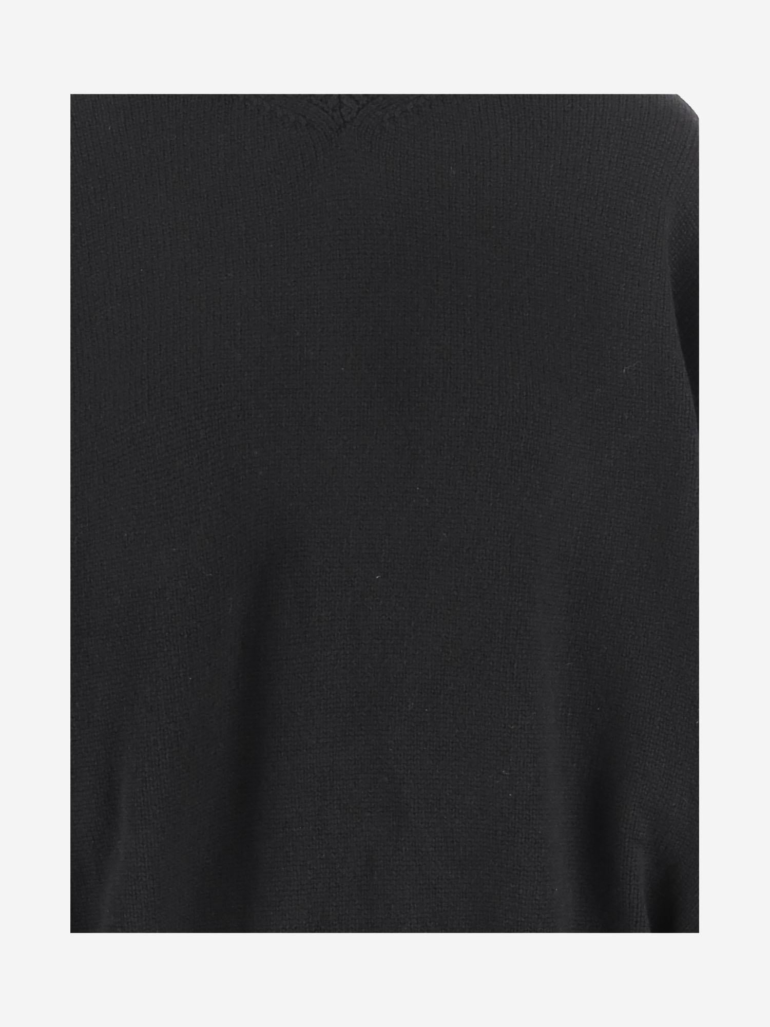 Maglione Wolfe in cashmere 8894650 200 KHAITE