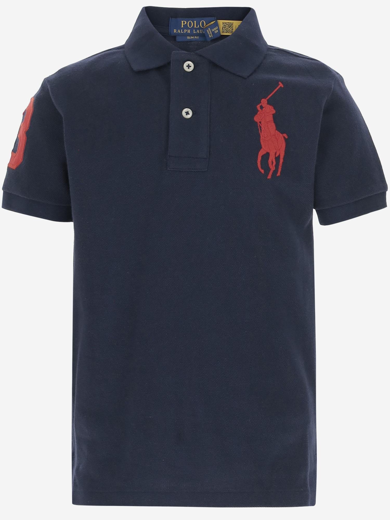 POLO RALPH LAUREN KIDS 323708861113