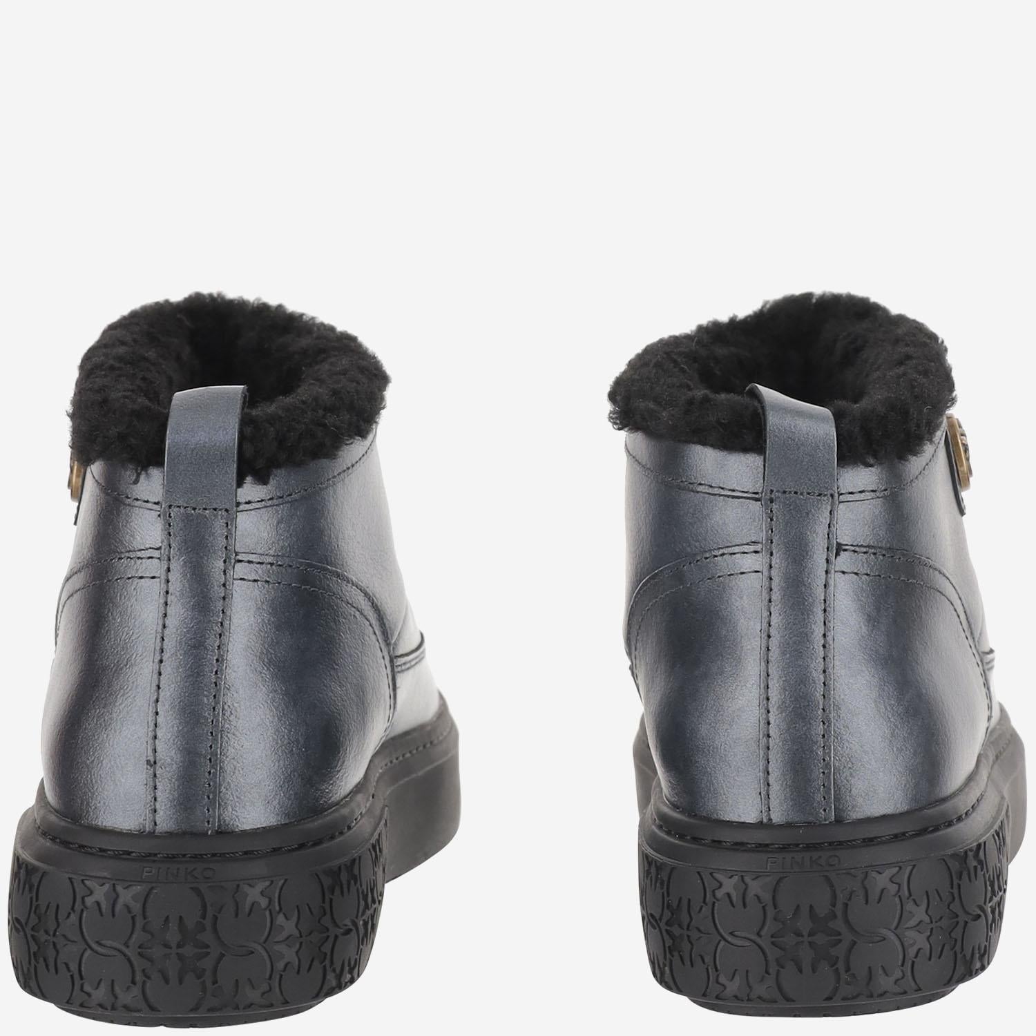 STIVALETTI YOKO 22 SS0105 P112Z99 PINKO