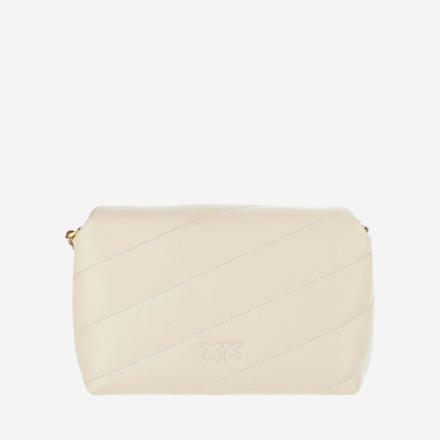 BORSA A TRACOLLA LOVE BABY PUFF 100040 A0F2Z14Q PINKO