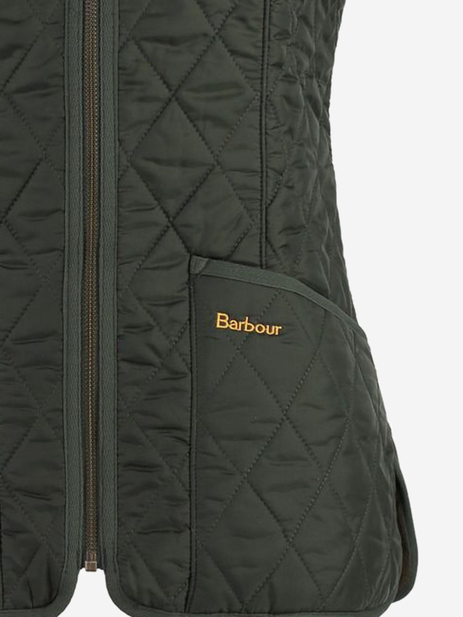 GILET TRAPUNTATO BETTY LLI0003 OL71 BARBOUR