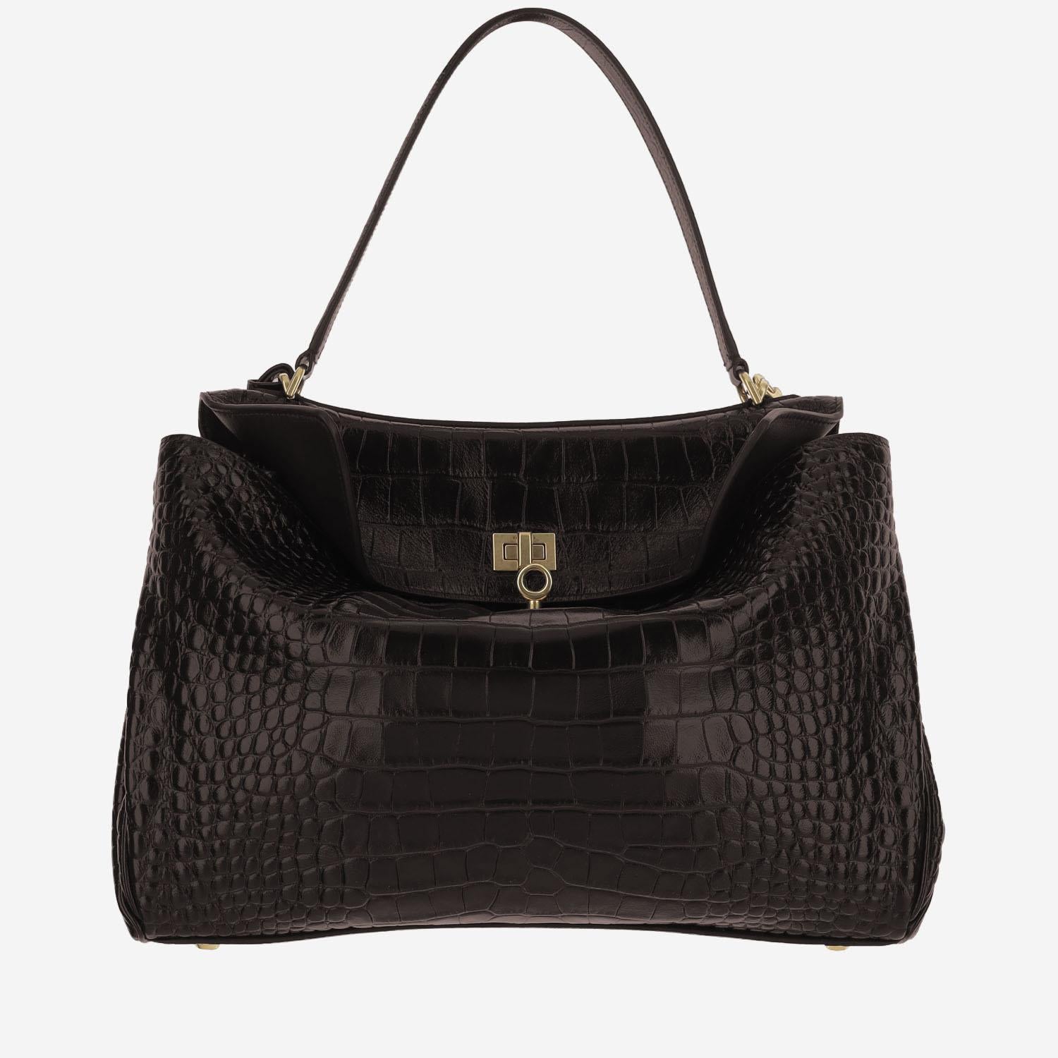 Borsa rodeo media 789772 2AA5L2221 BALENCIAGA