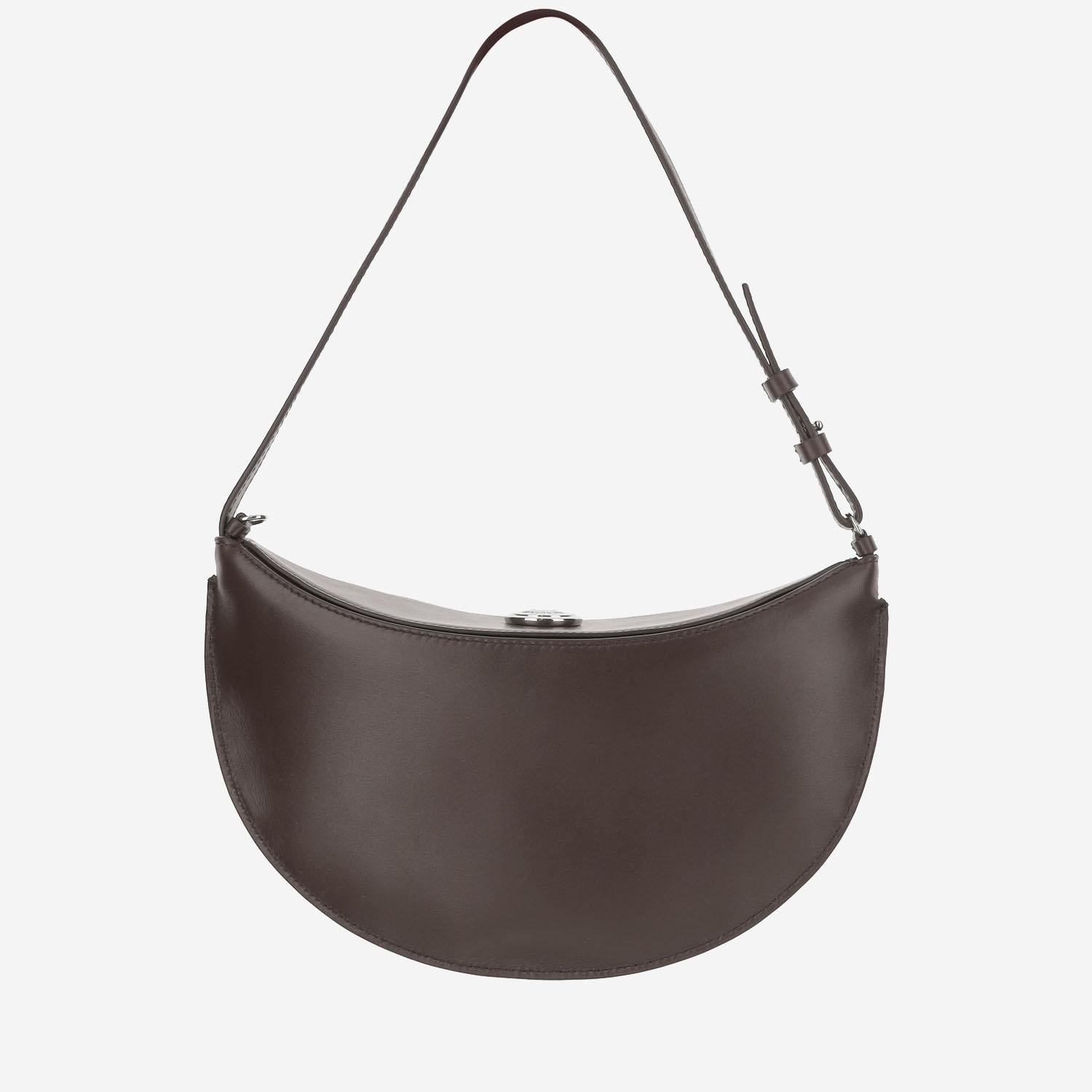 BORSA A SPALLA IN PELLE BAW00444AC18A08 890 JACQUEMUS