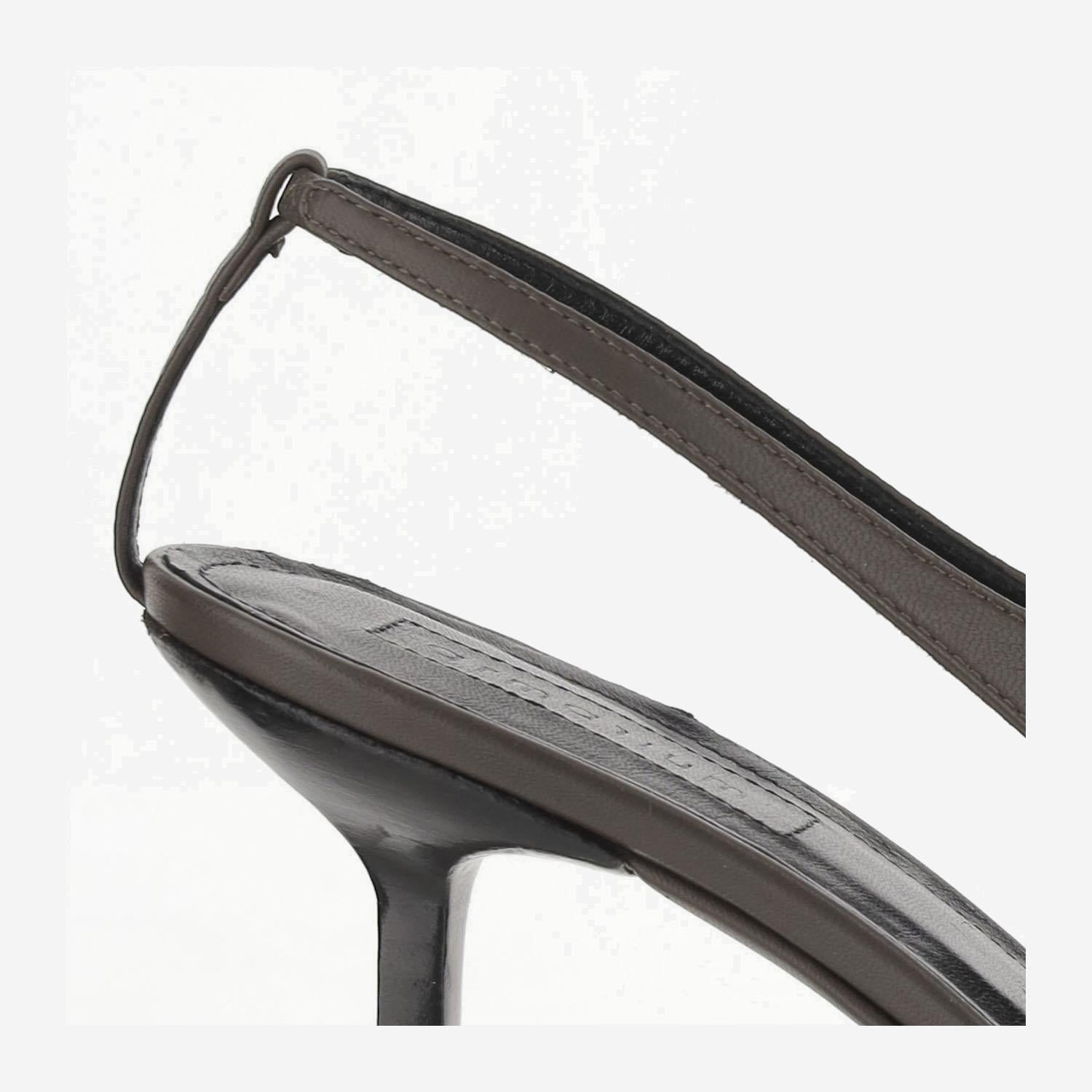 SLINGBACK EVELINA IN PELLE ARMTMSC03 NA01015 ARMARIUM