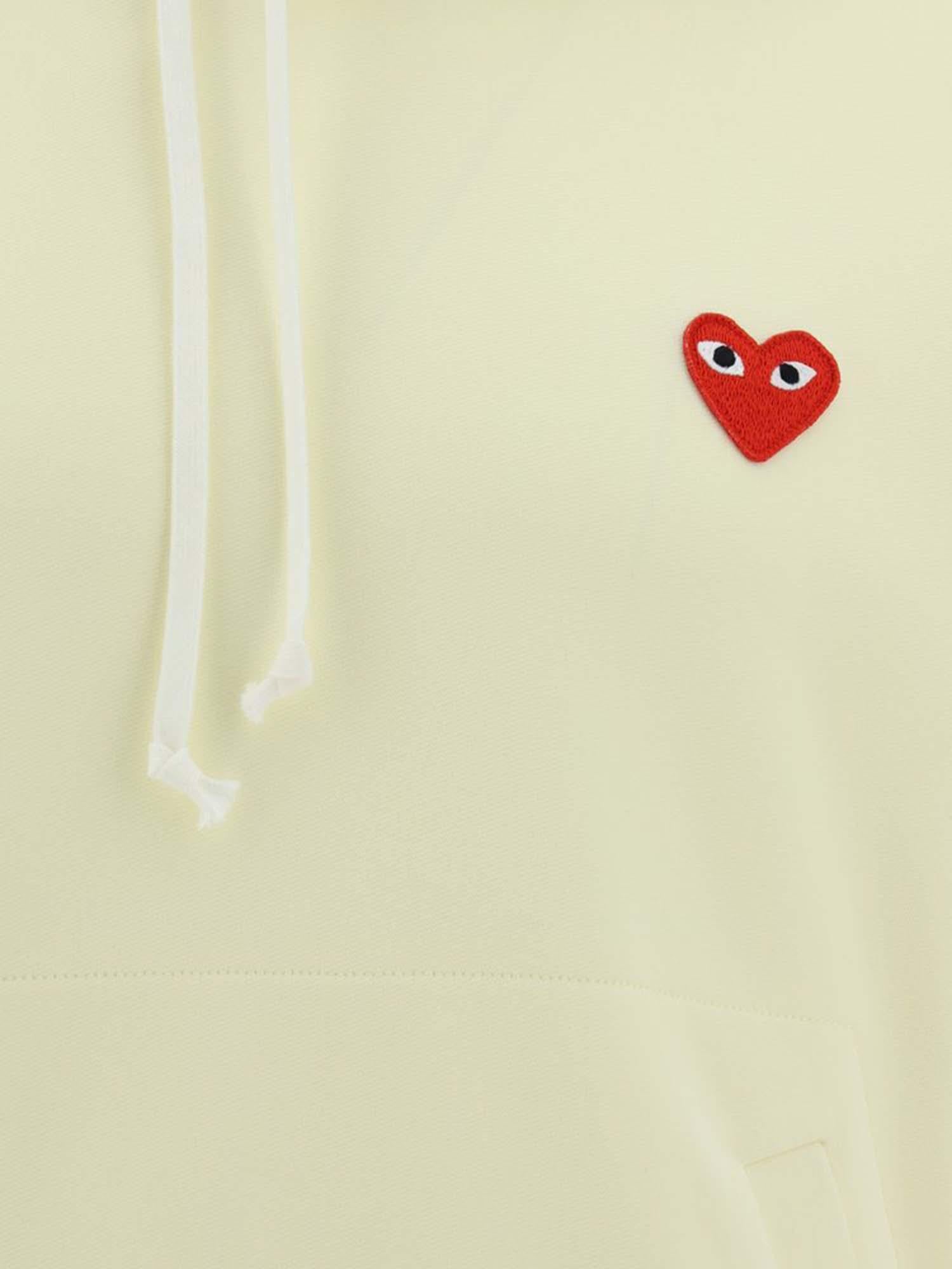 FELPA IN NYLON CON LOGO AXT174051 3 PLAY