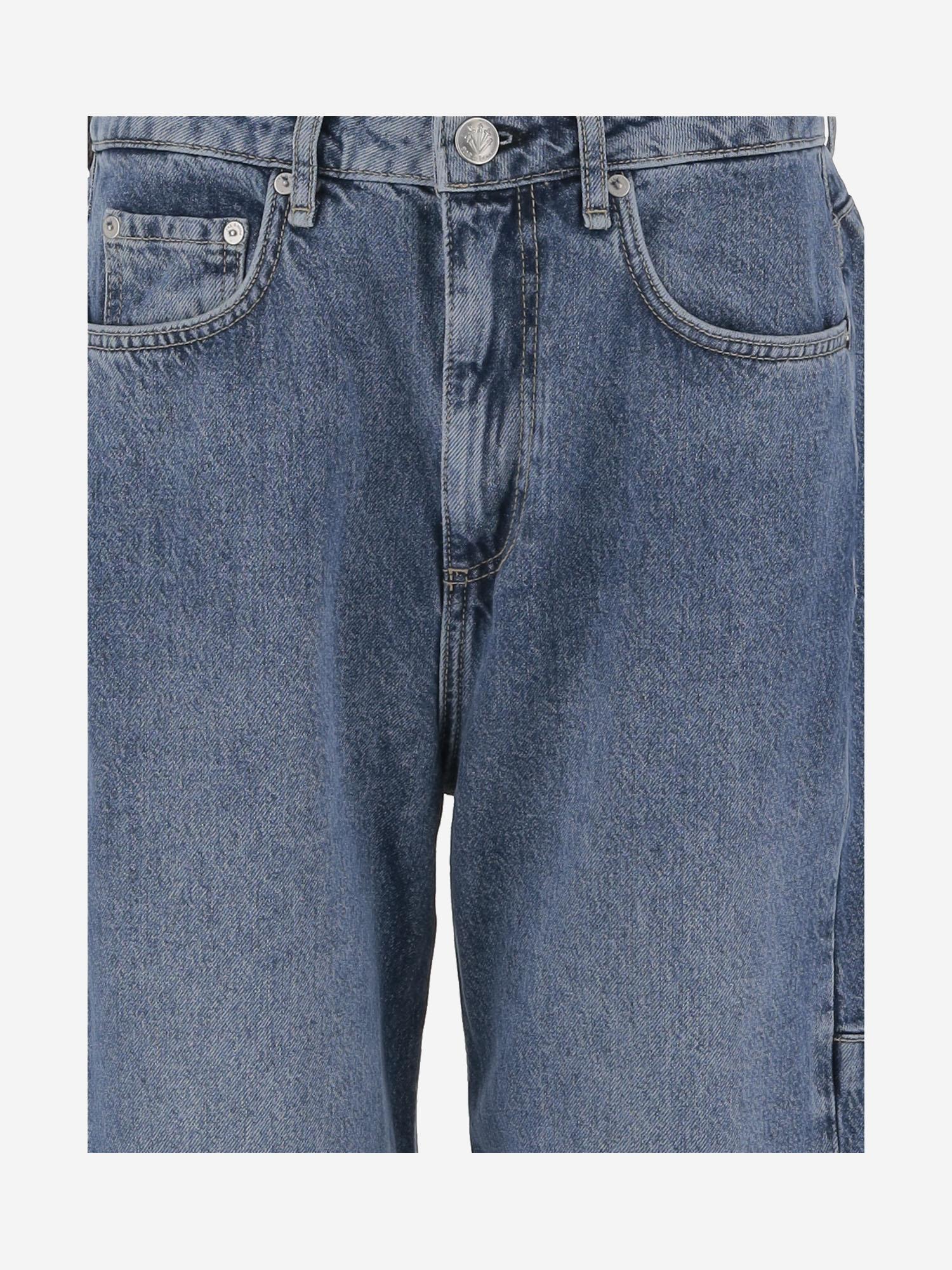 Jeans in cotone WDD25S2994RGAC RAG & BONE