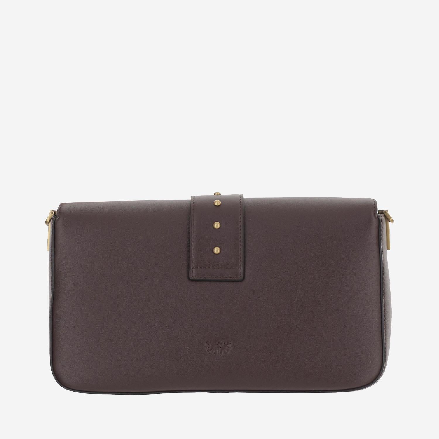 Borsa a spalla Classic Love Bag Slouchy 105823 A0QOLA7Q PINKO