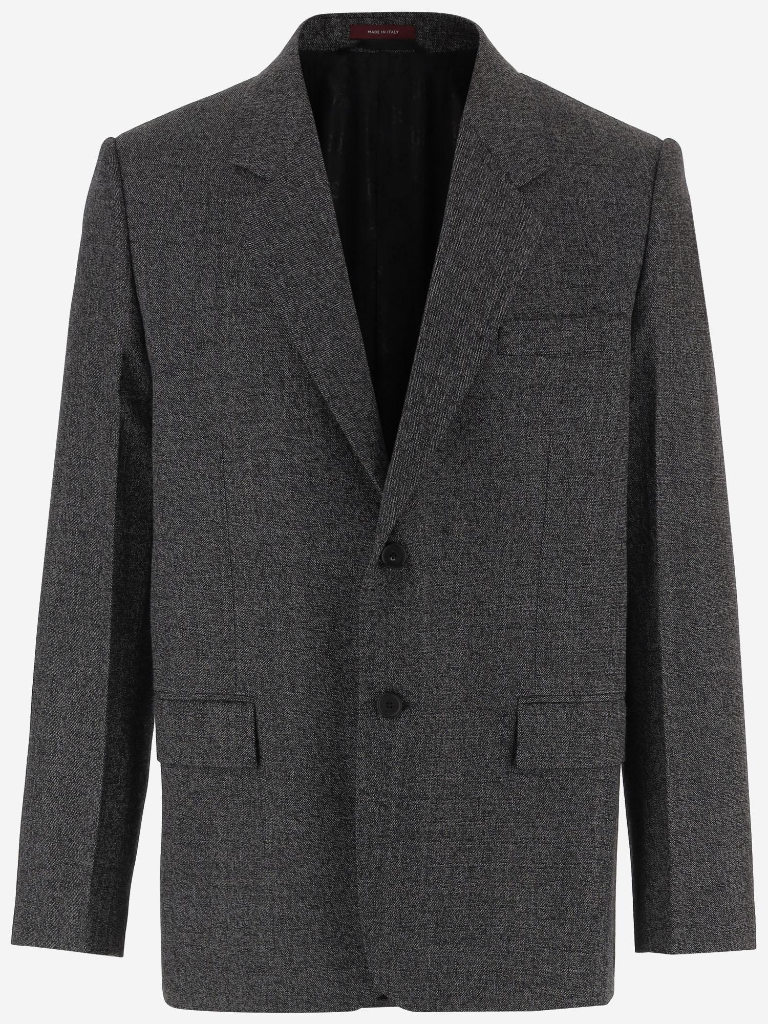 GIACCA IN LANA 850092 Z7AXC1070 GUCCI