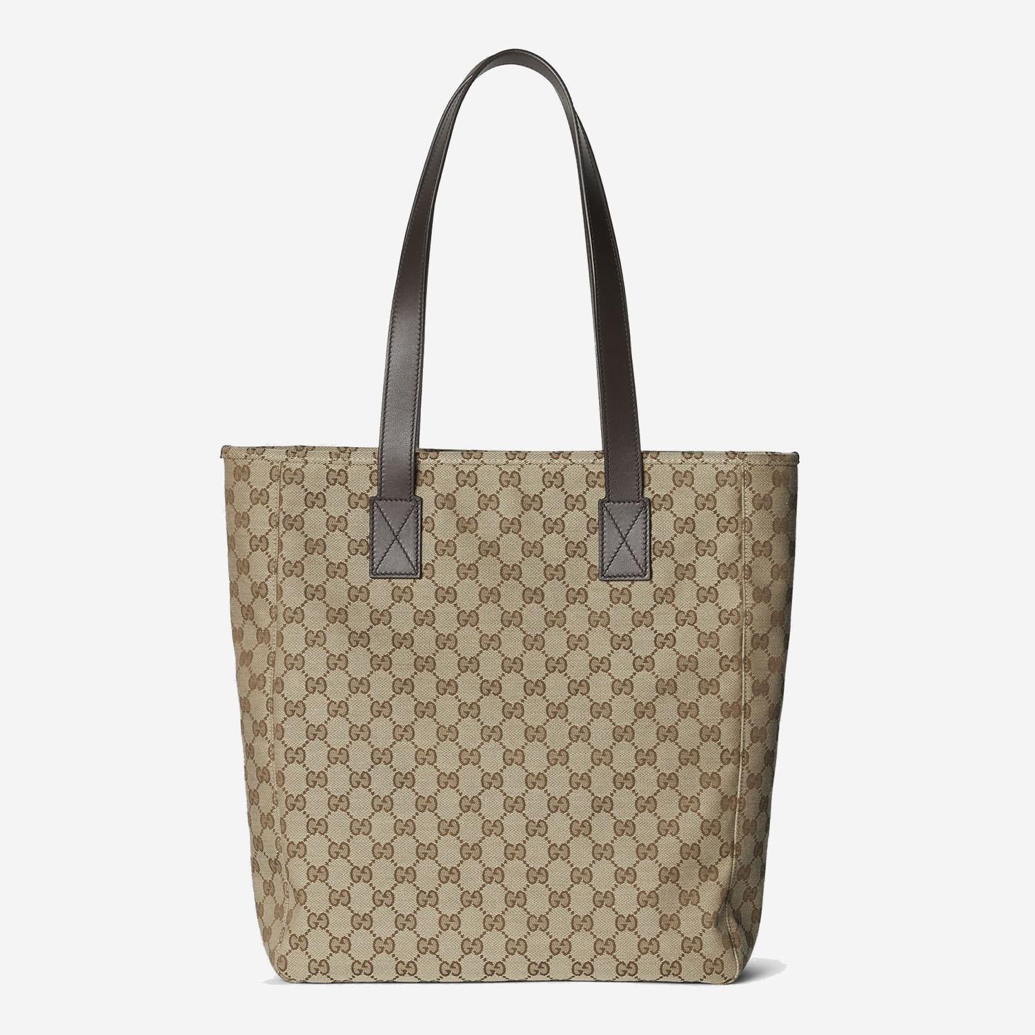 Borsa shopping in tessuto GG 834796 FAEPS9752 GUCCI