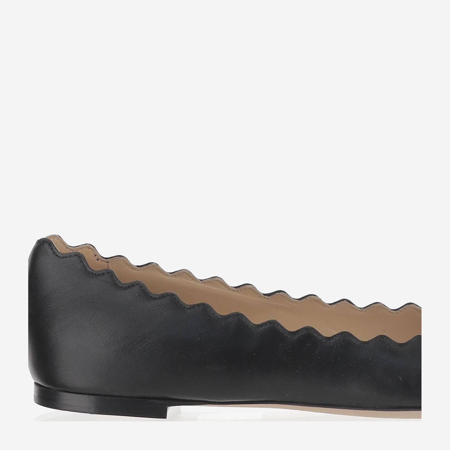 BALLERINE LAUREN CHC16A16075 001 CHLOE