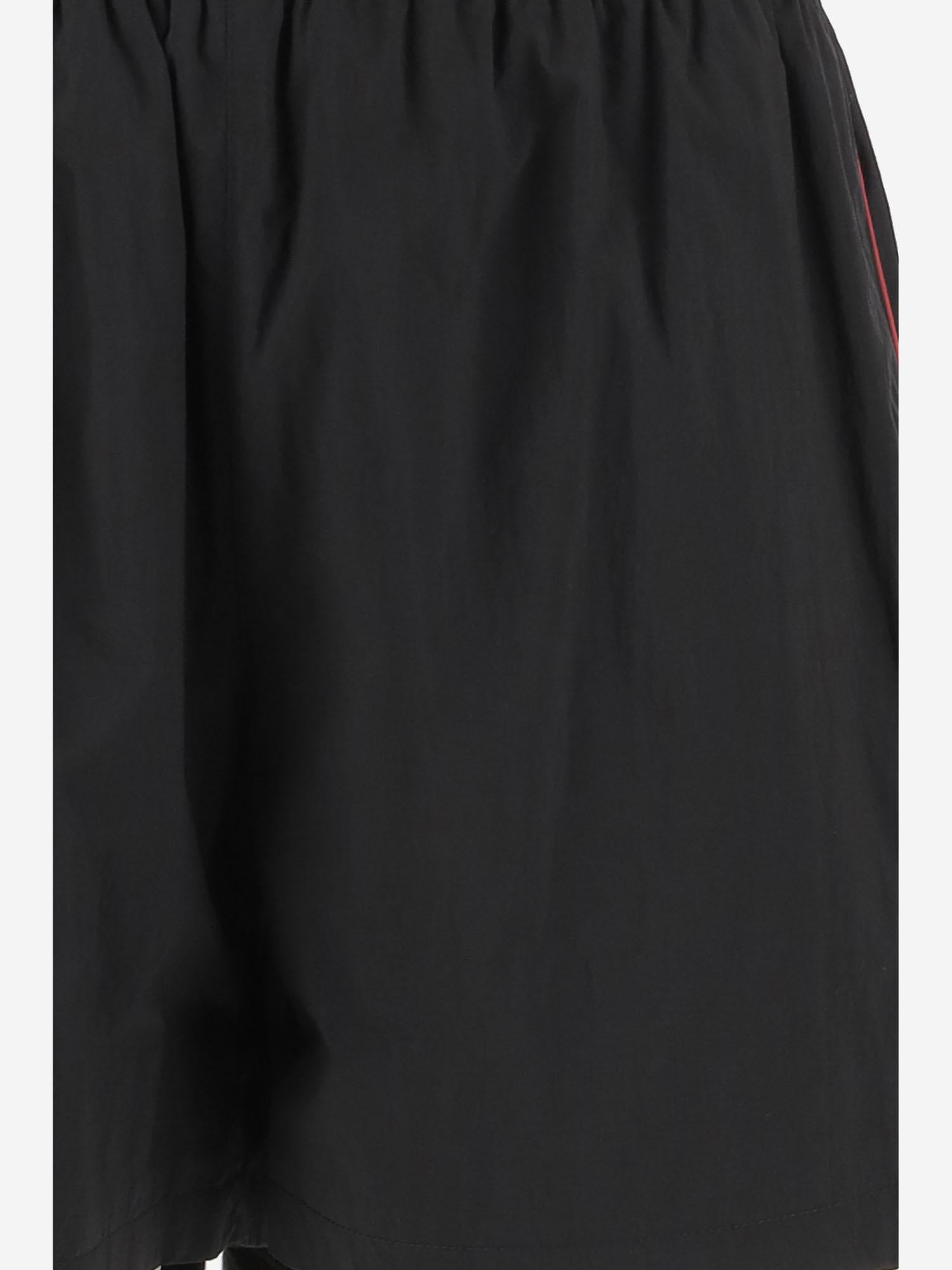 SHORTS SPORTIVI CON LOGO 814568 TRO321000 BALENCIAGA