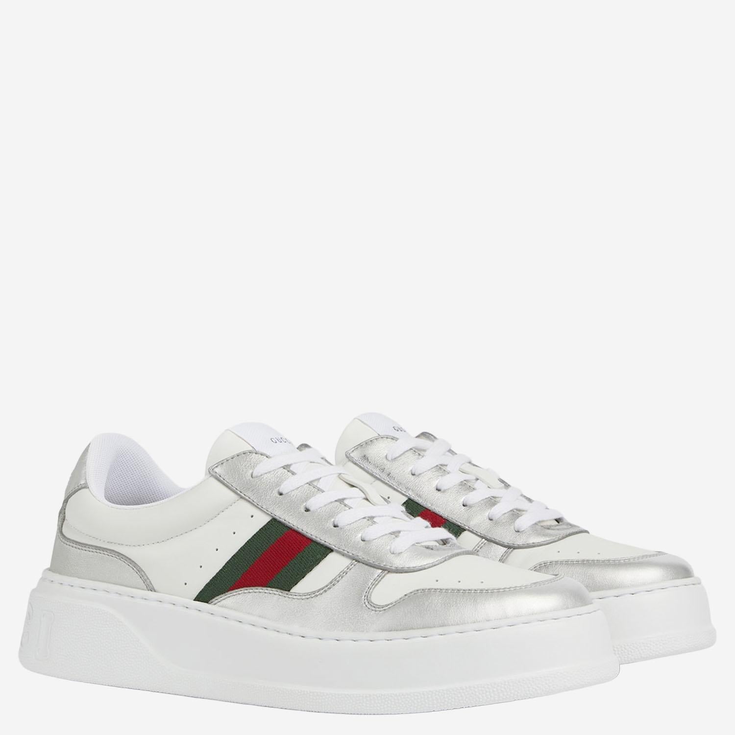 Sneakers con suola oversize 848317 AAFMN8147 GUCCI
