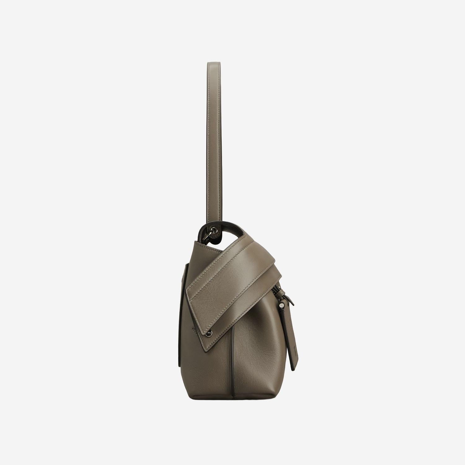 Tod's Wave Bag media in pelle XBWWAVJ0300WPE C404 TODS