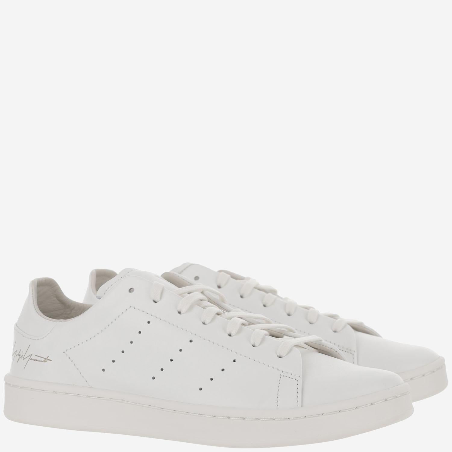 ADIDAS Y3 JQ4976WHTE/WHITE/TALC