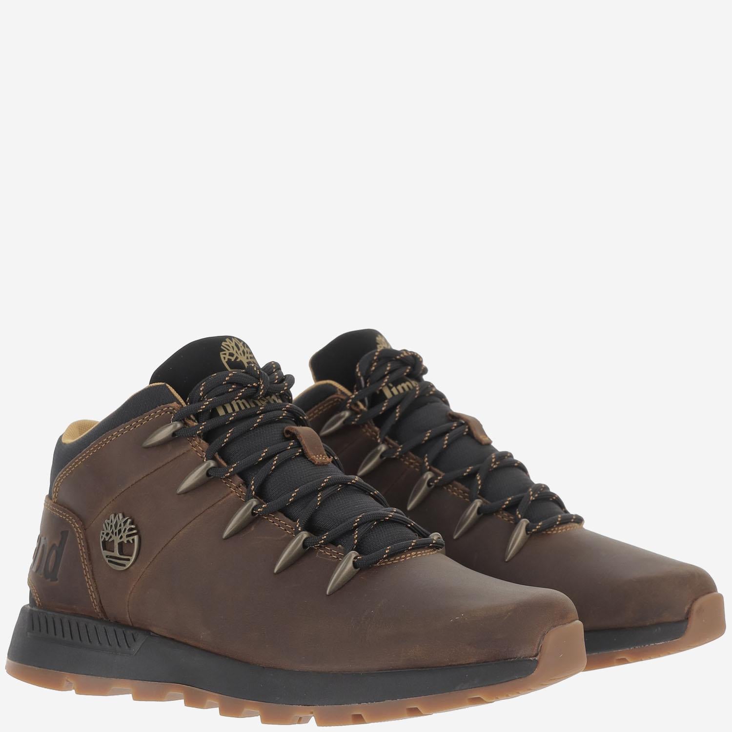 Sneaker Sprint Trekker in pelle<BR/><BR/> TB0A67TG 9431 TIMBERLAND