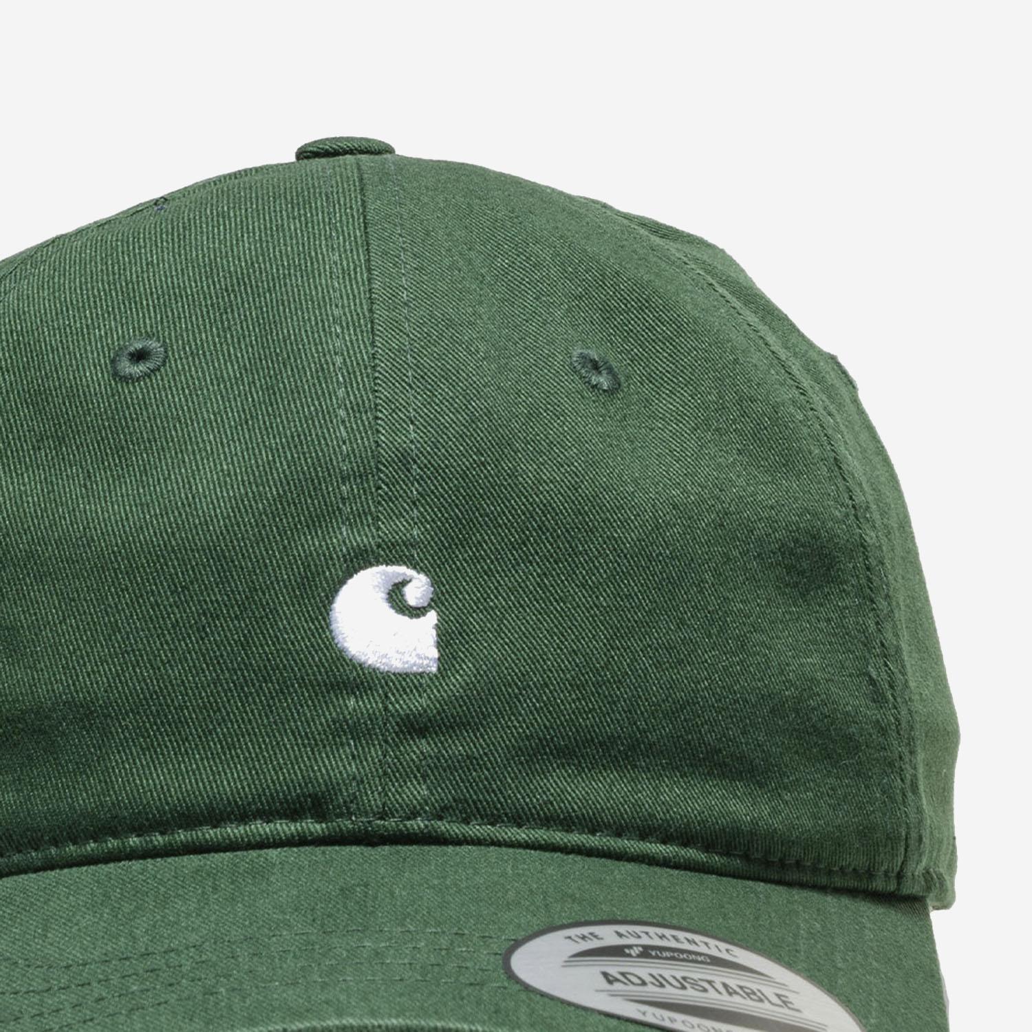 CAPPELLO IN CANVAS CON LOGO I023750 36IXX CARHARTT WIP