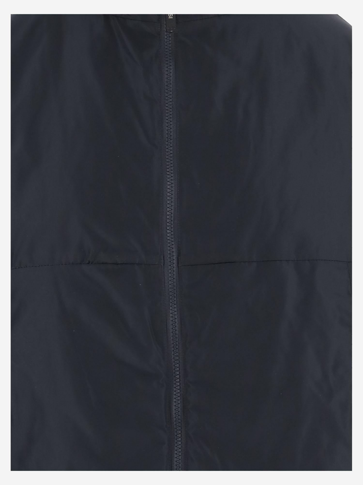 GIUBBOTTO BOMBER IN NYLON 5N19P008 01099 ASPESI