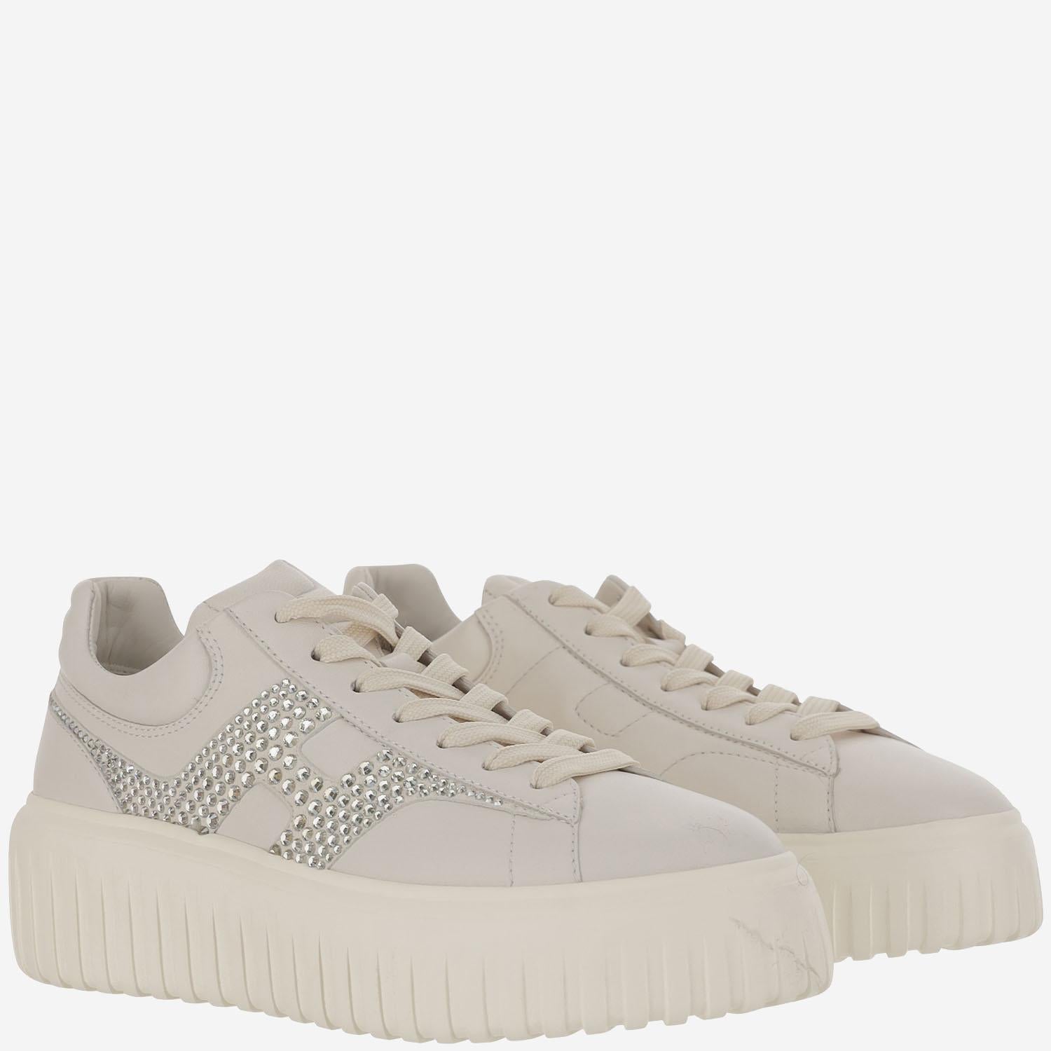 SNEAKERS H-STRIPES HXW6450FO60N4O 0YBB HOGAN