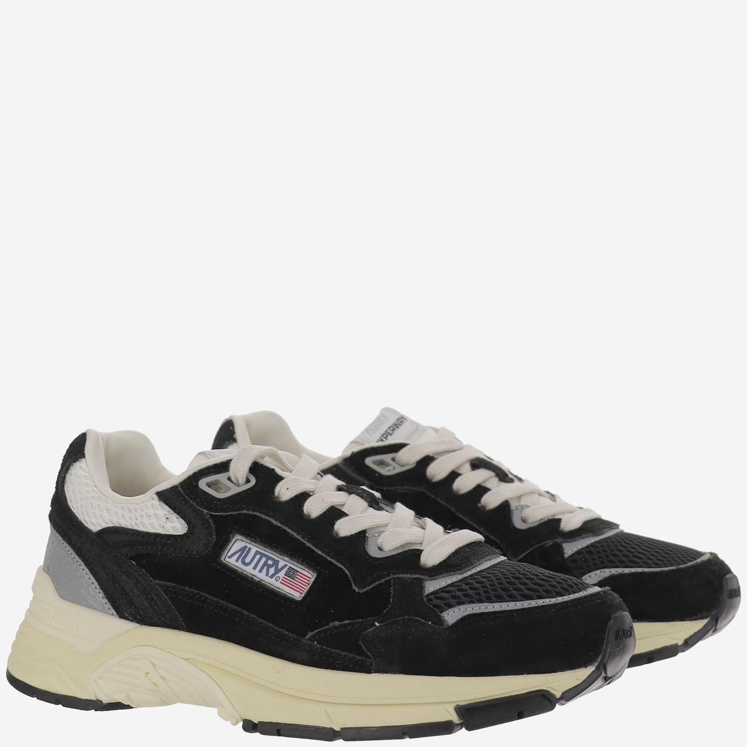 SNEAKERS HYPERWAY HYLWUM07 BLACKSILV AUTRY