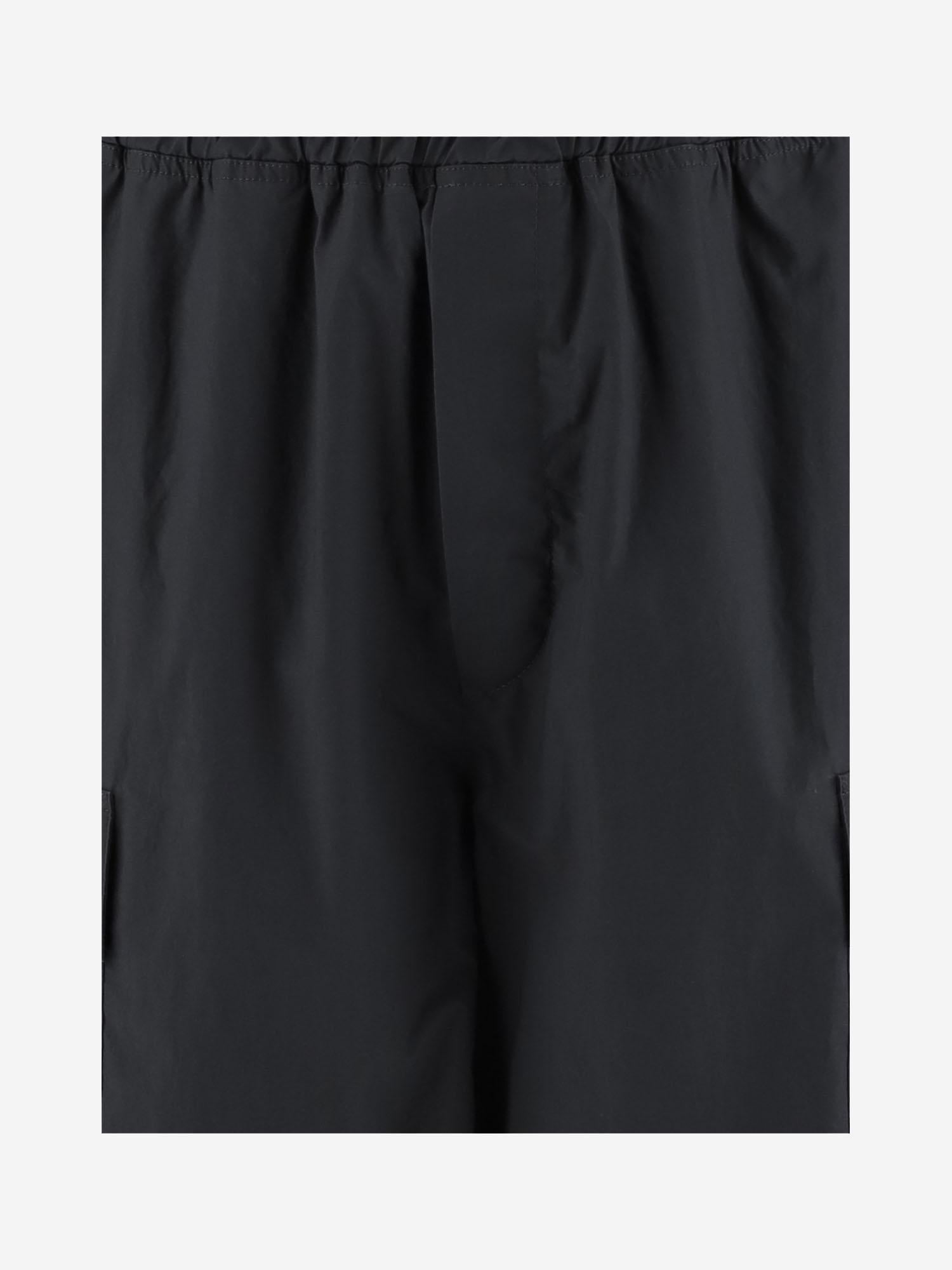 PANTALONI CORTI IN COTONE 826462 V5D201592 BOTTEGA VENETA