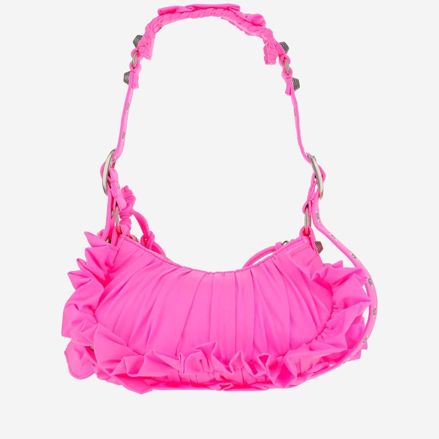 BORSA A TRACOLLA LE CAGOLE XS A BALZE 671309 210FZ5627 BALENCIAGA