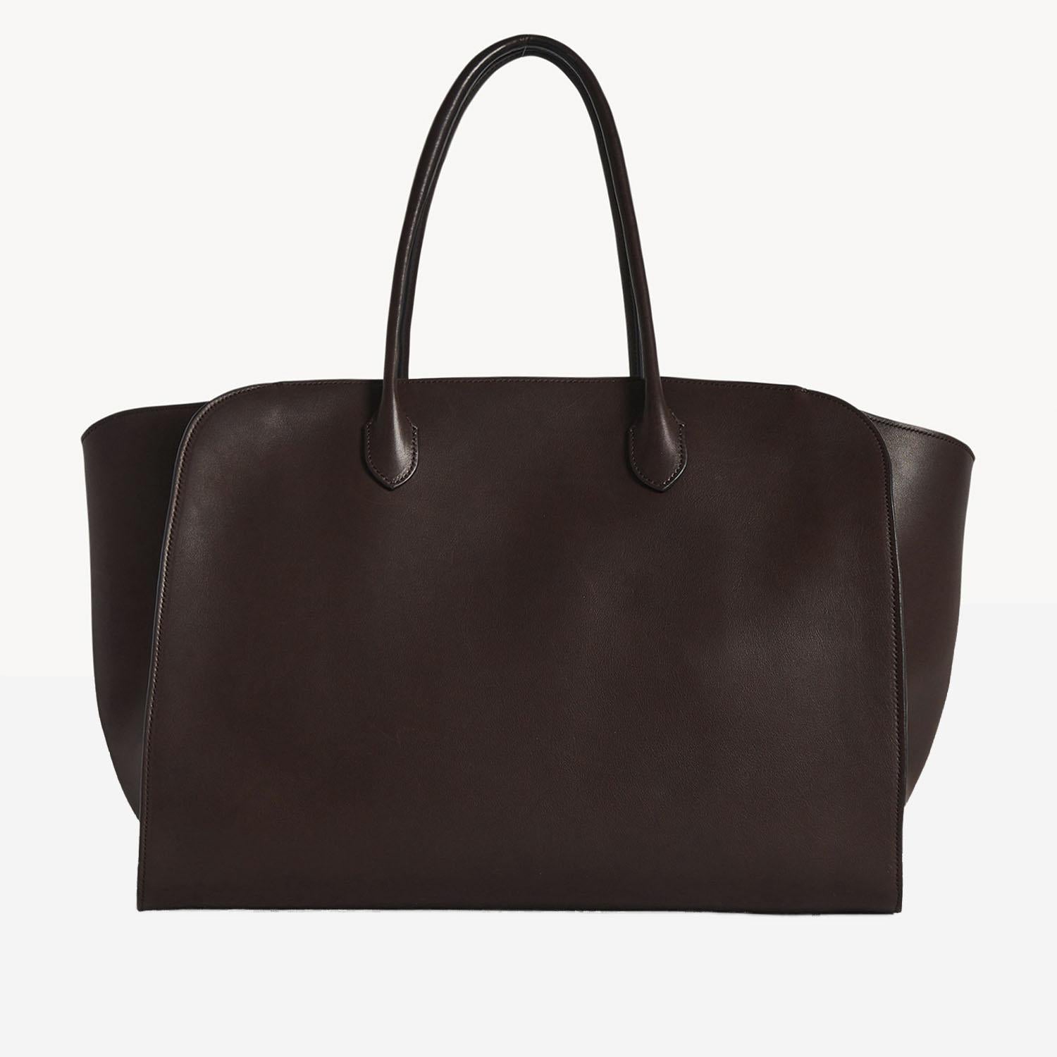 Borsa Marlo Tote in Pelle W1773L72 CHSS THE ROW