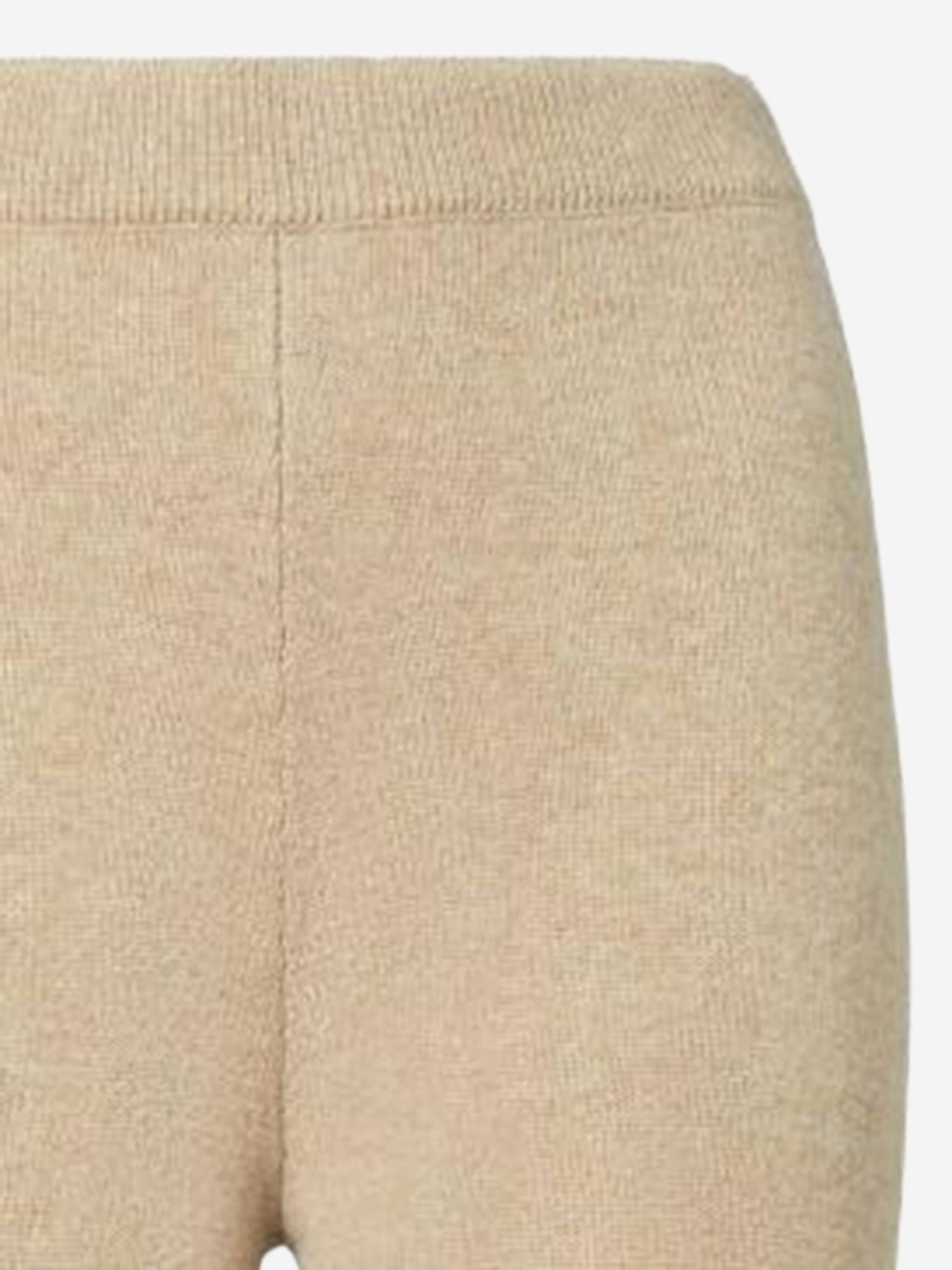 PANTALONI IN LANA 171886 296 TORY BURCH