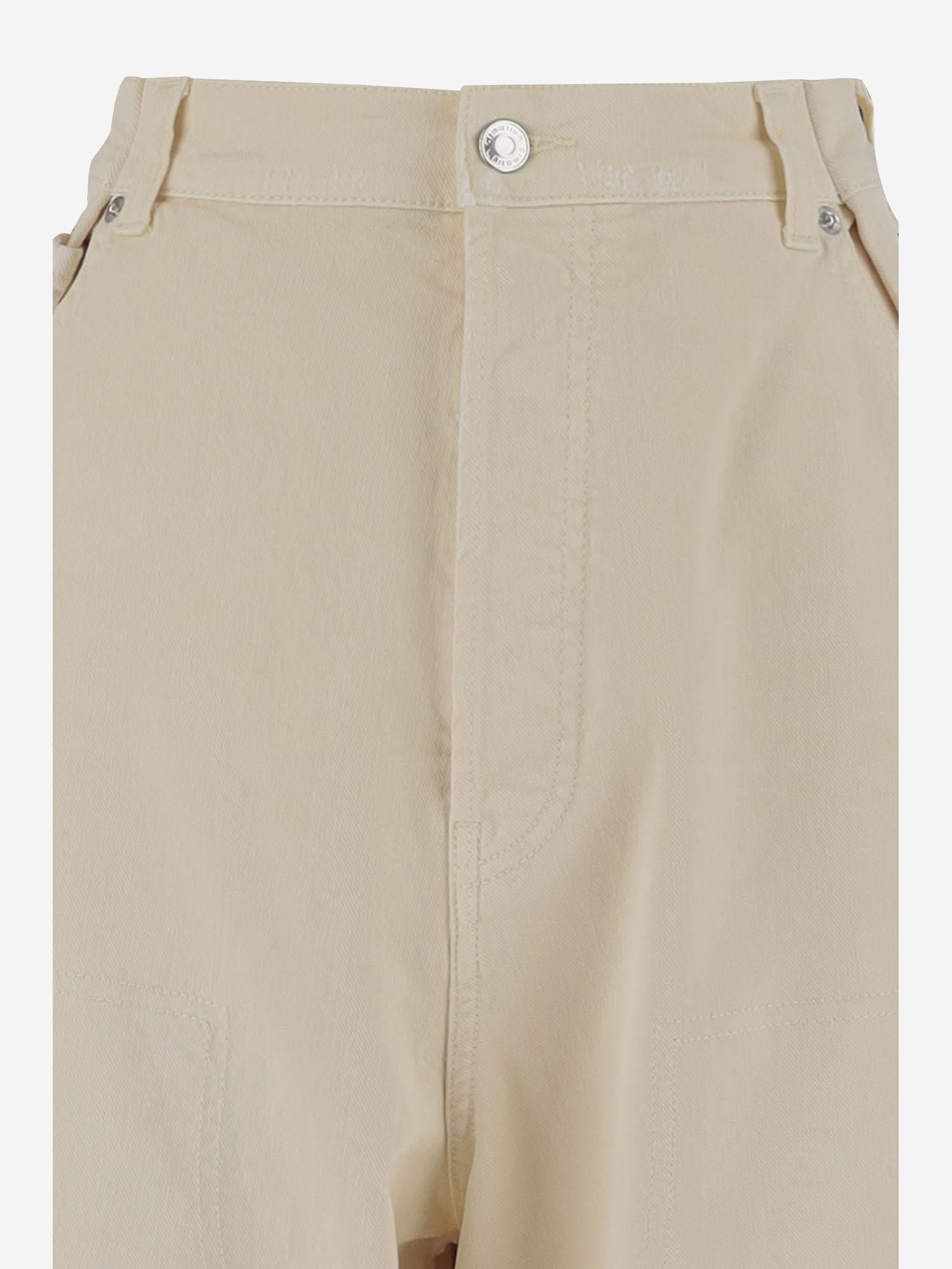 PANTALONI IN COTONE ARMTMP013 DE01012 ARMARIUM