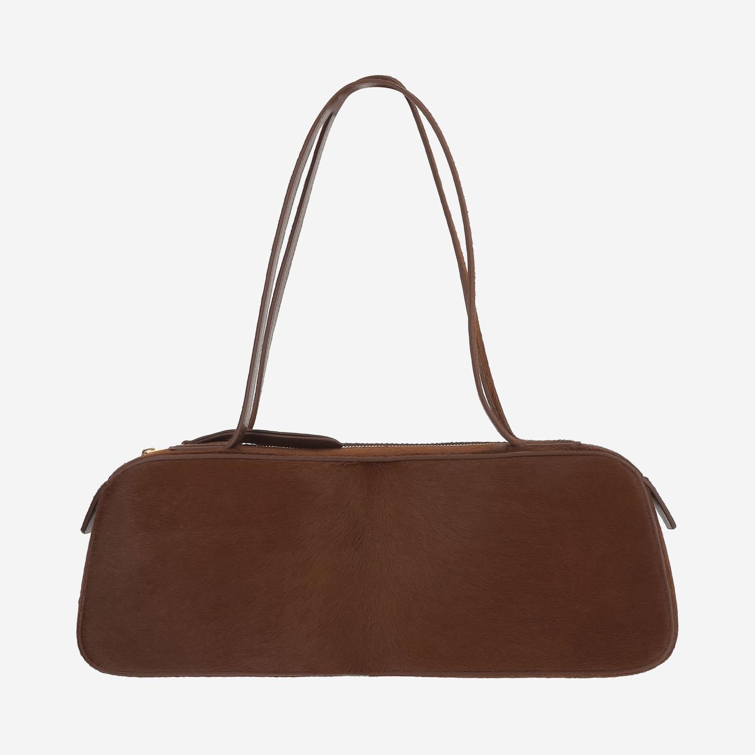 Borsa a tracolla Simona in pelle H2040760 532 KHAITE
