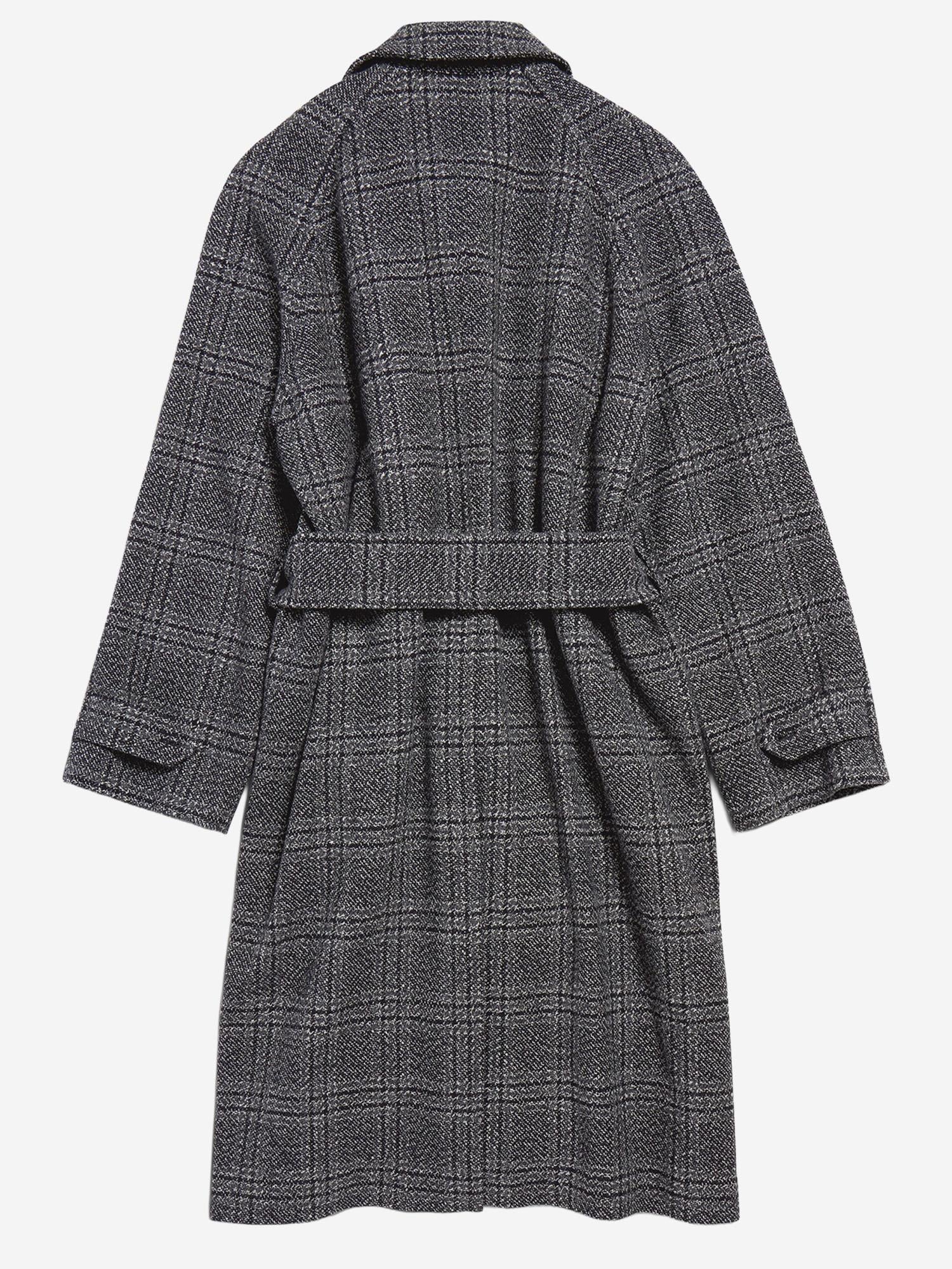 Cappotto Raglan in lana 838934 TSU201269 BALENCIAGA