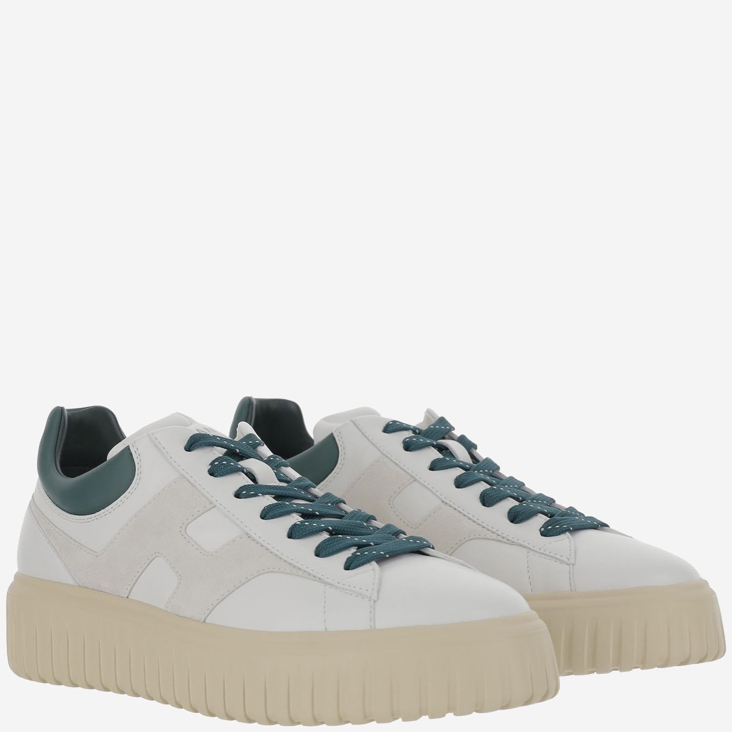 Sneakers H-Stripes HXM6450FE91UIT 0BAW HOGAN