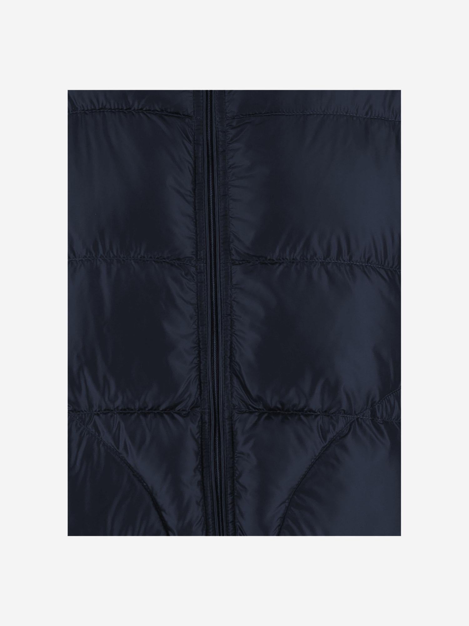 PIUMINO IMBOTTITO IN NYLON PI001248U 120179300 HERNO