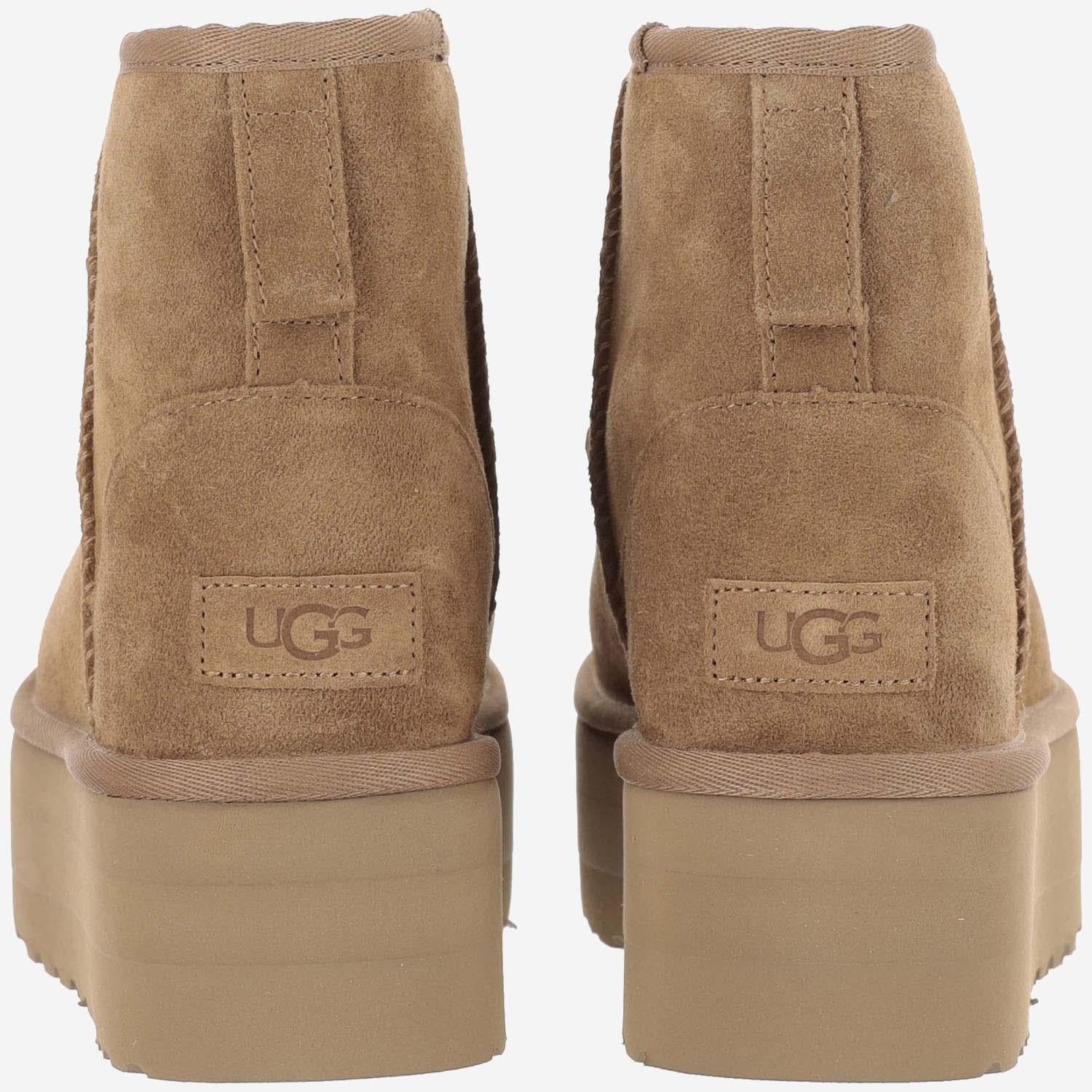 STIVALETTI CLASSICI ULTRA MINI 1134991 CHE UGG