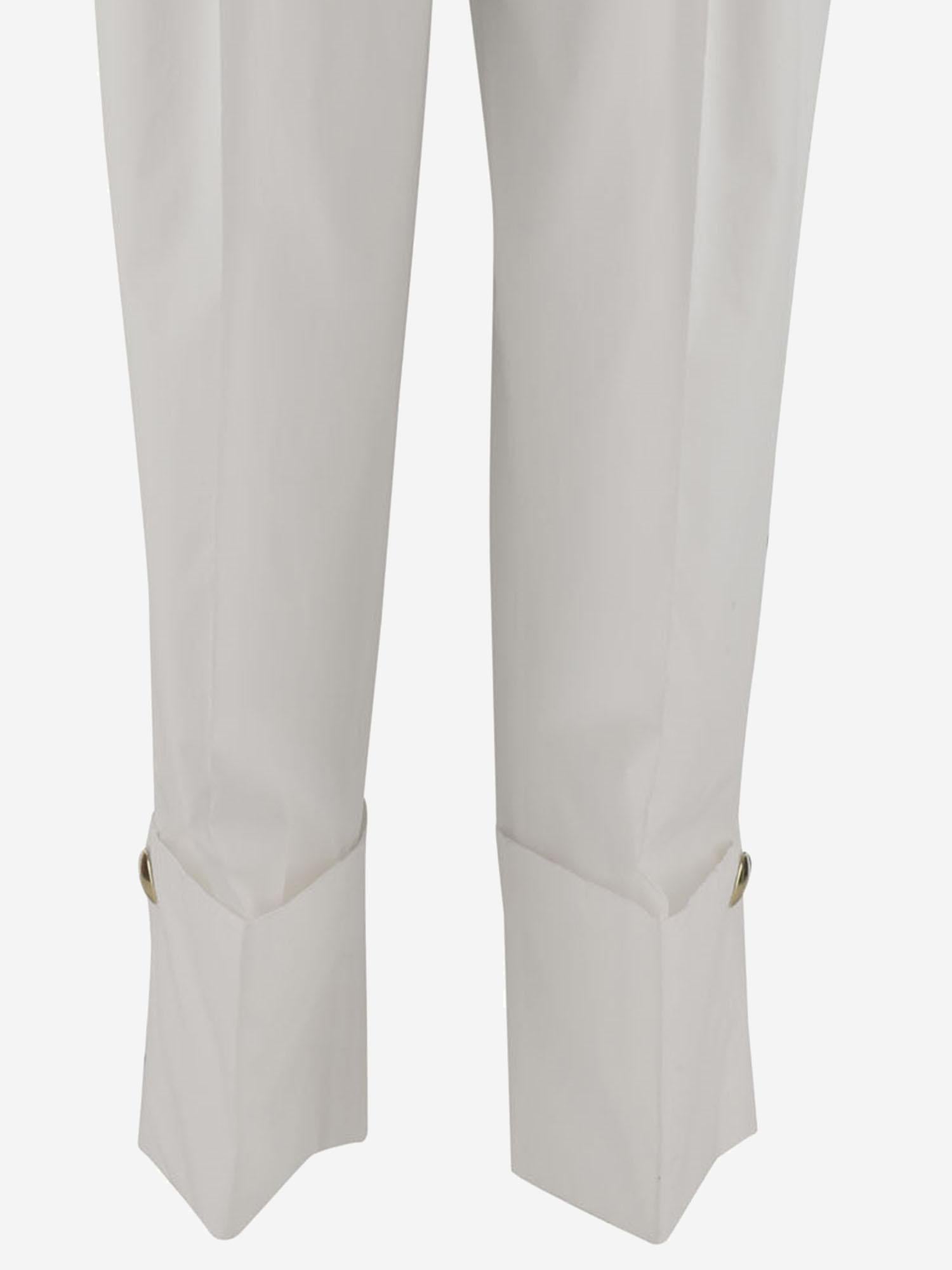 PANTALONI DIANA IN COTONE WTR47 FAC780001 DARKPARK