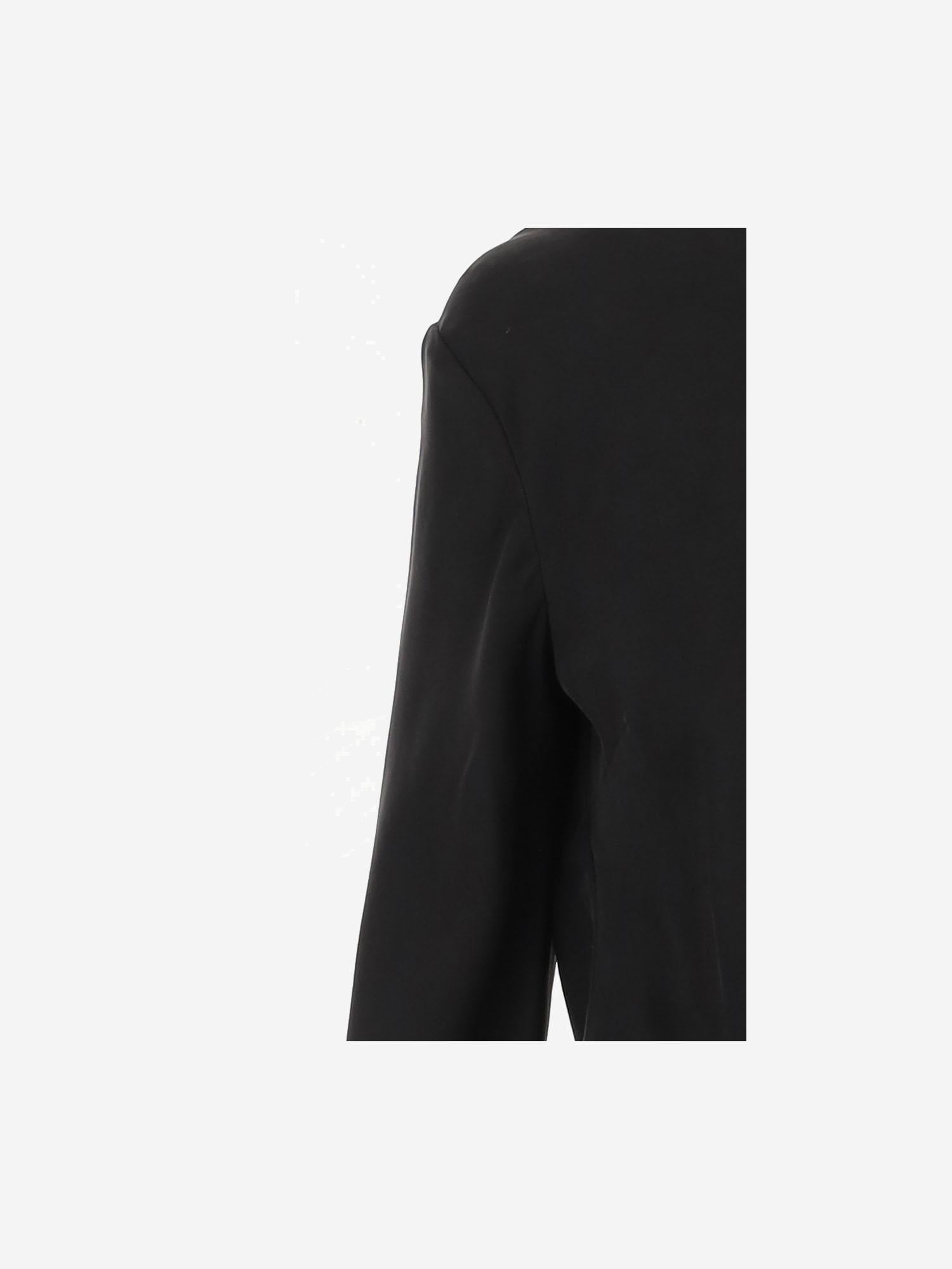 Camicia Laura in cupro e viscosa 103350 050 BY MALENE BIRGER
