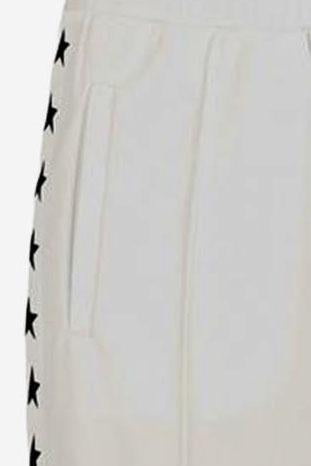 PANTALONI DA JOGGING GMP00877 P00052181347 GOLDEN GOOSE