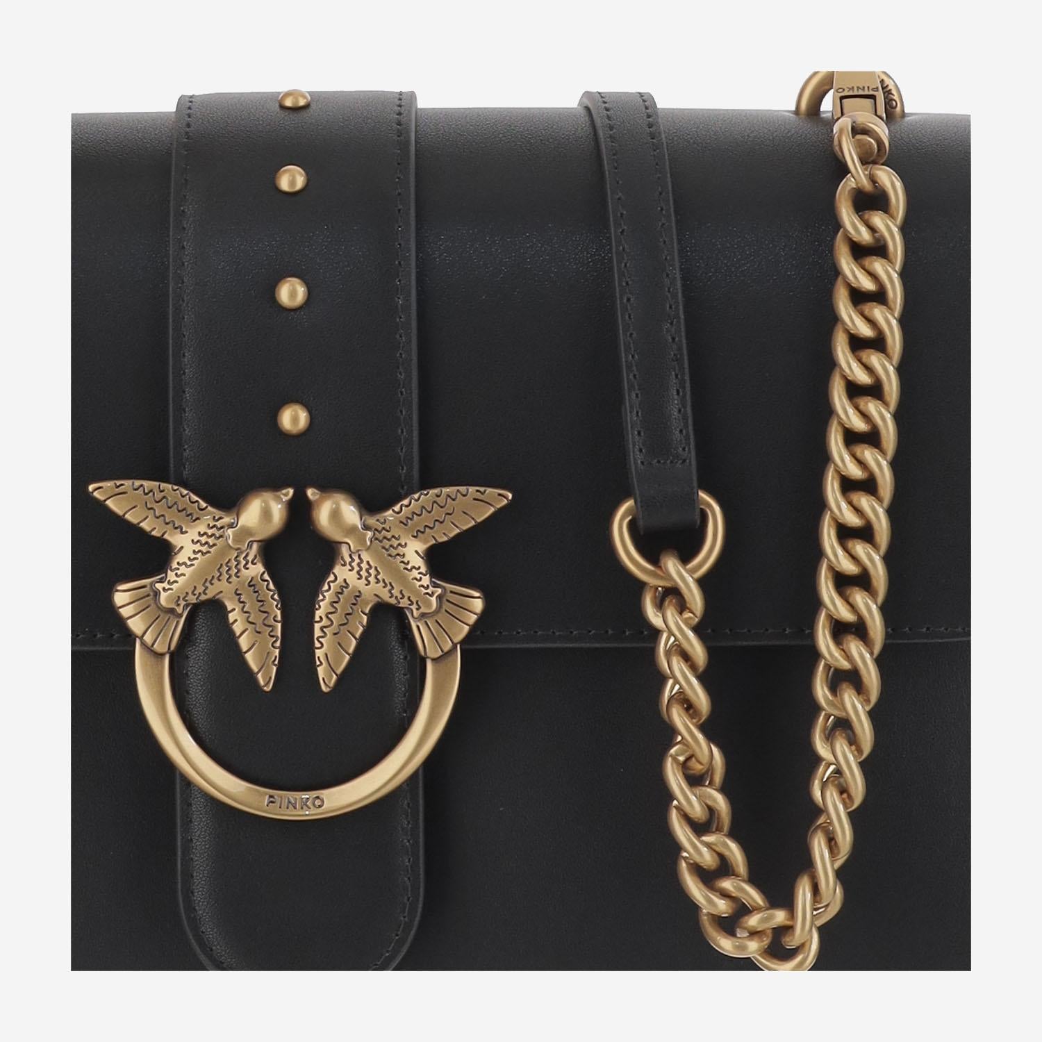 BORSA LOVE ONE CLASSIC 105857 A0F1Z99Q PINKO
