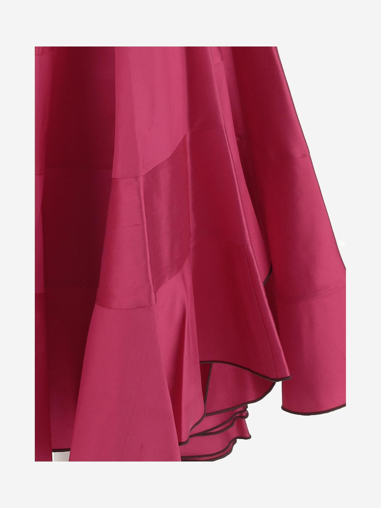 GONNA SVASATA IN SETA 168664 654 TORY BURCH