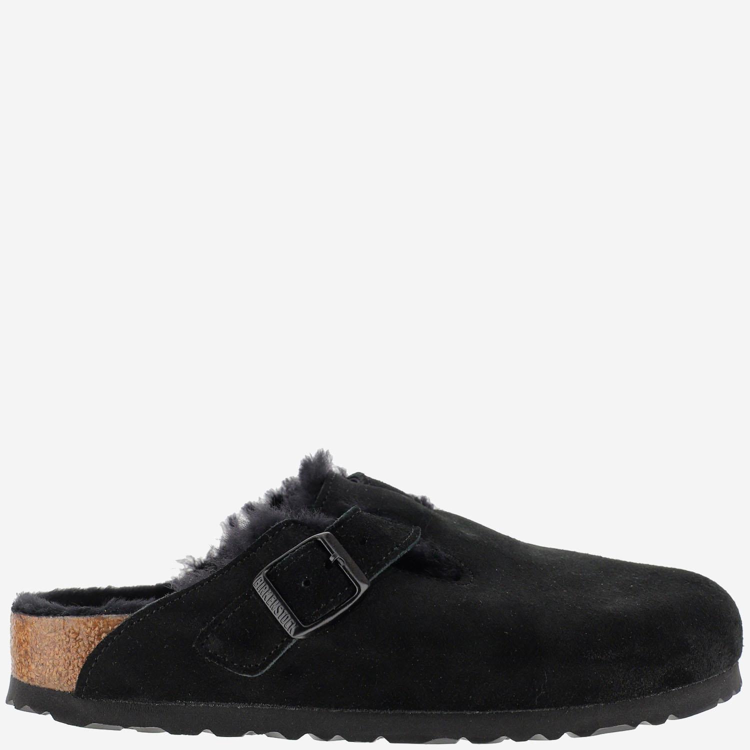 MULES BOSTON 259883 BLACK BIRKENSTOCK