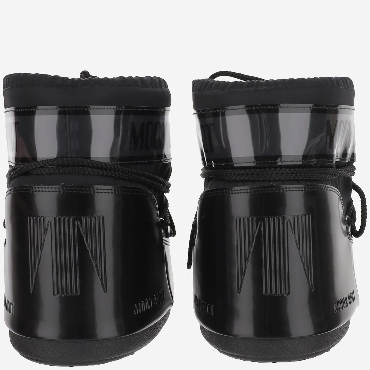 STIVALETTI ICON LOW GLANCE 1409350 N001 MOON BOOT