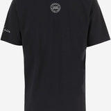 T-SHIRT ADIDAS Y-3 X NEIGHBORHOOD X DAINESE IN COTONE JW6999 BLACK ADIDAS Y3 X NBDH X DAINESE