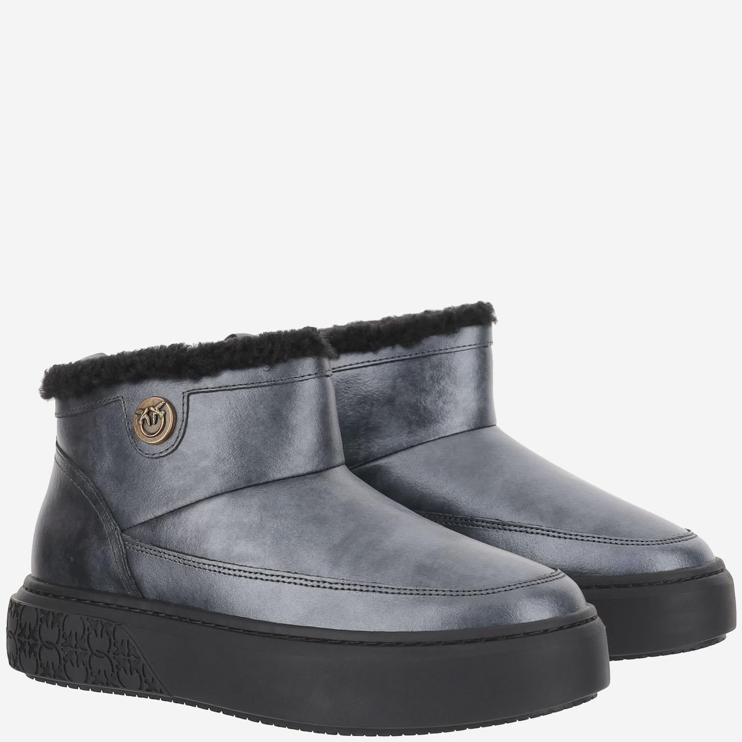 STIVALETTI YOKO 22 SS0105 P112Z99 PINKO