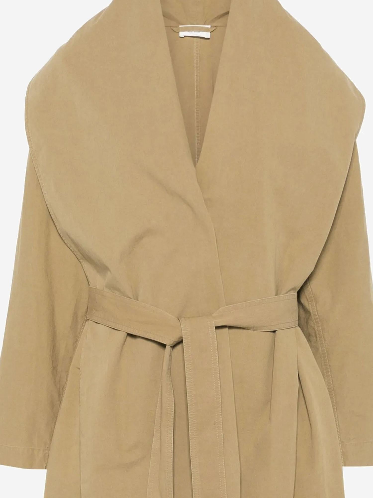 TRENCH PAMI IN COTONE 8743W3562 EEP THE ROW