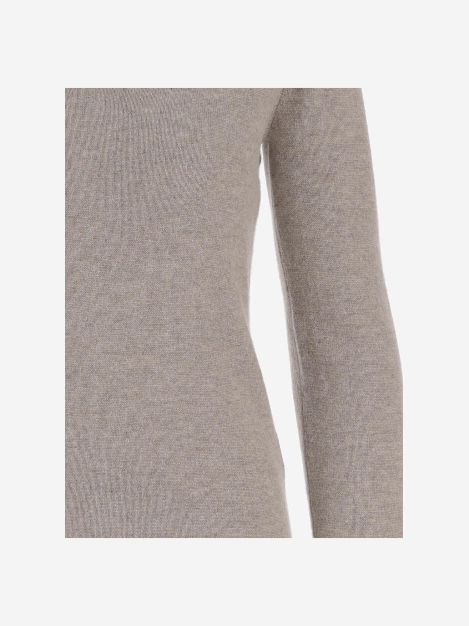 MAGLIONE IN CASHMERE 25511100 46 ALLUDE