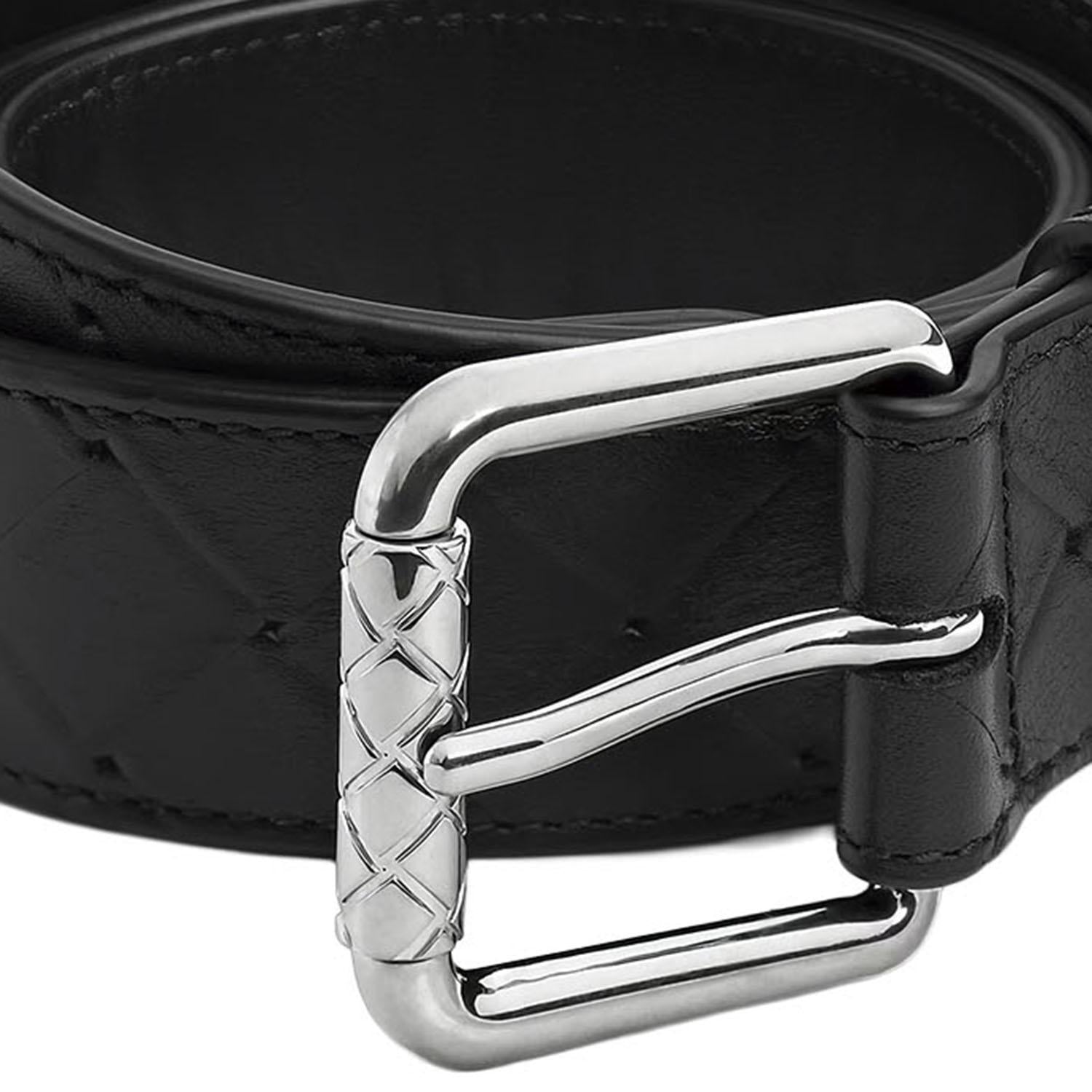 Cintura Intrecciato Stamp 837724 V0AQ18803 BOTTEGA VENETA