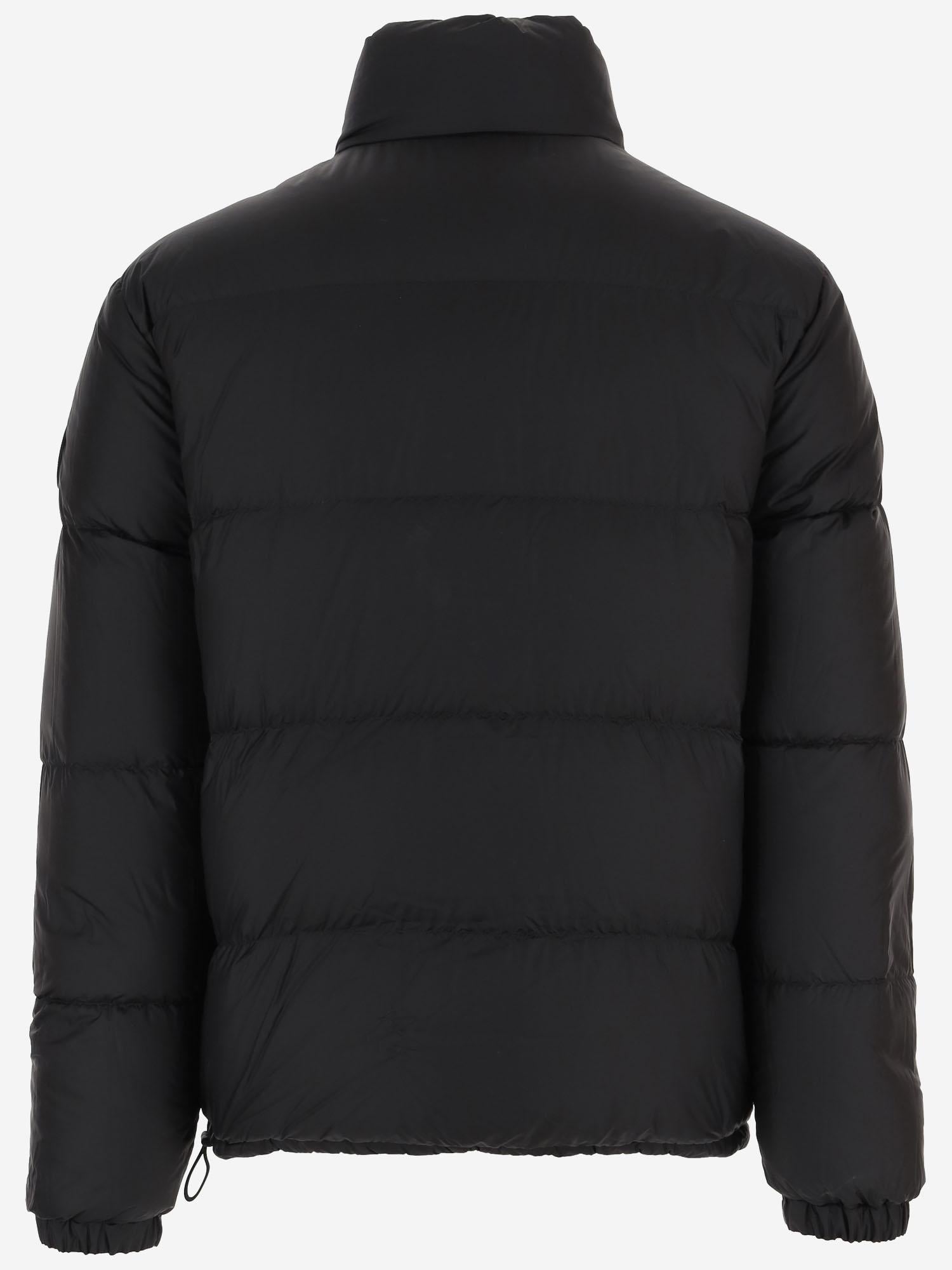 GIUBBOTTO REVERSIBILE ON MOTIVO CHECK 8110189 SANDIPCHECK BURBERRY