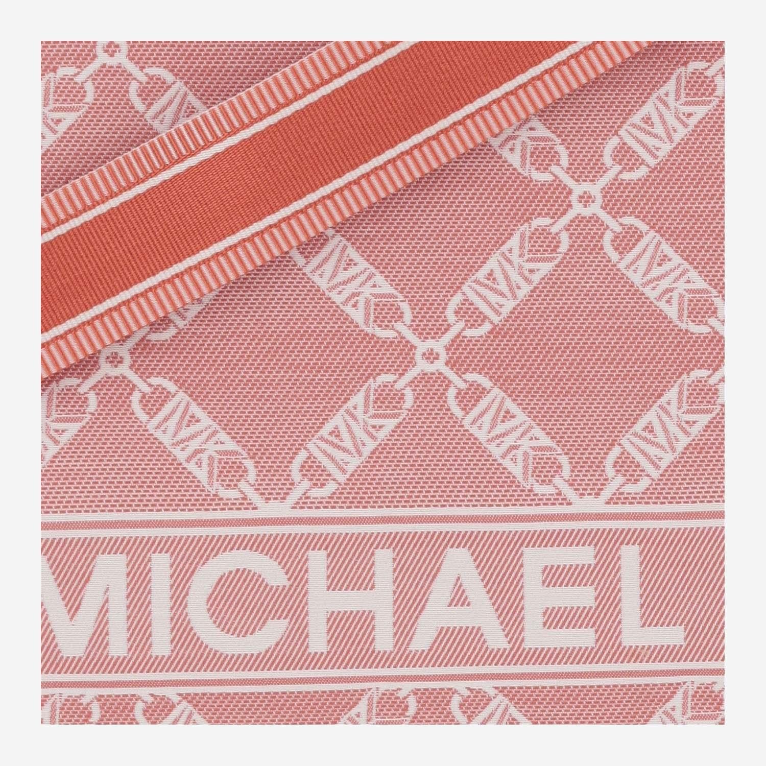 BORSA GIGI GRANDE IN TELA DI COTONE 30S4G3GT3J 886 MICHAEL KORS
