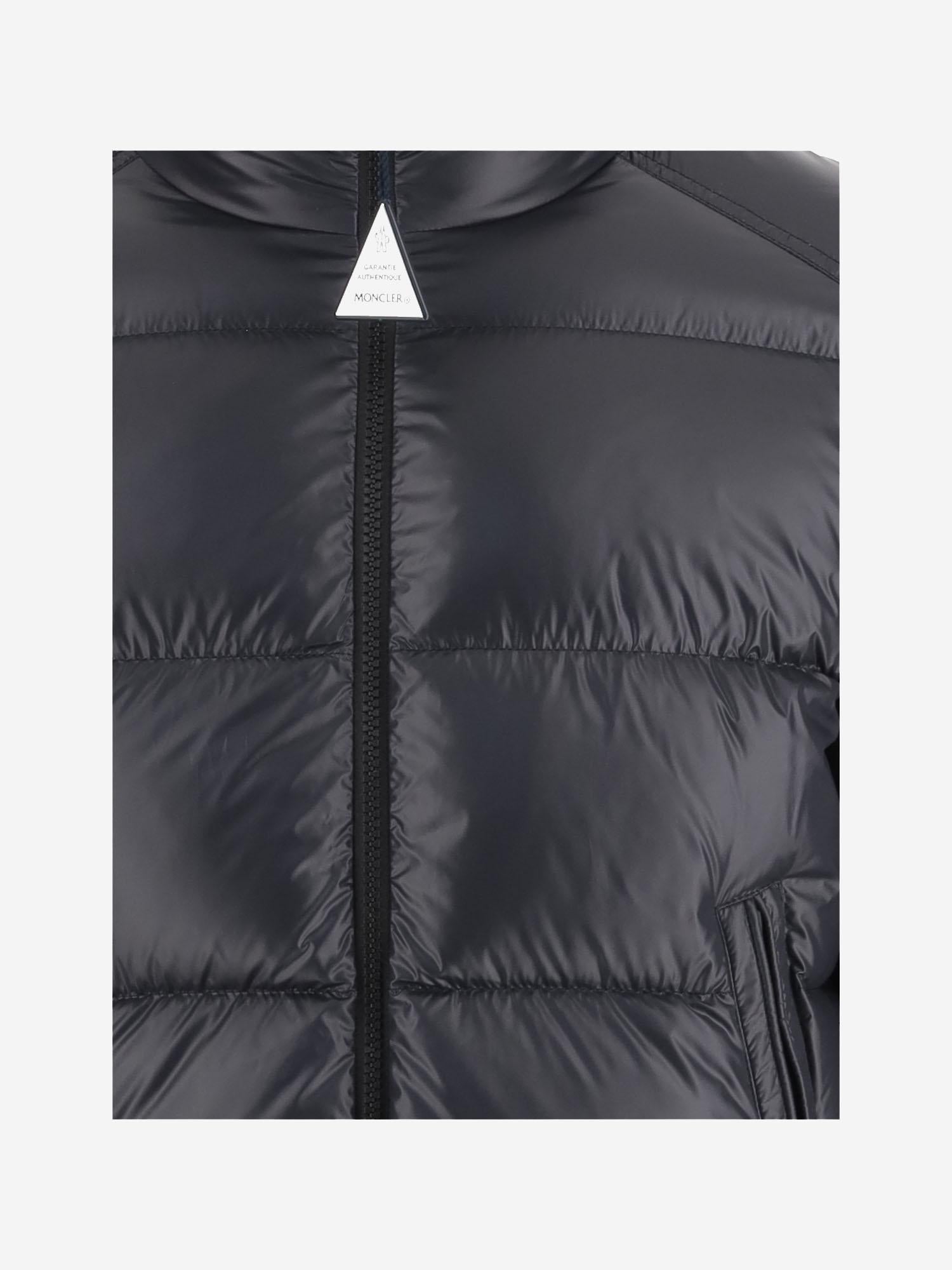 PIUMINO CORTO LEVITHA 1A00061 596XE999 MONCLER