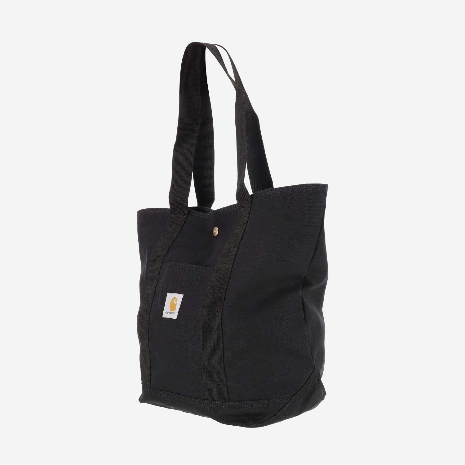 BORSA TOTE IN CANVAS CON LOGO I033102 8902 CARHARTT WIP