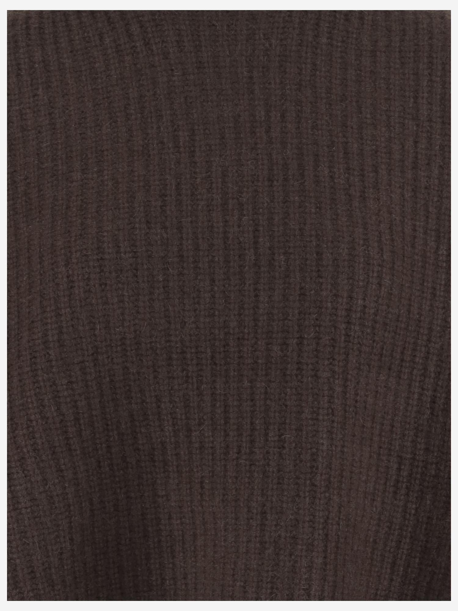 MAGLIONE IN CASHMERE KNJP2506 111 ARCH4